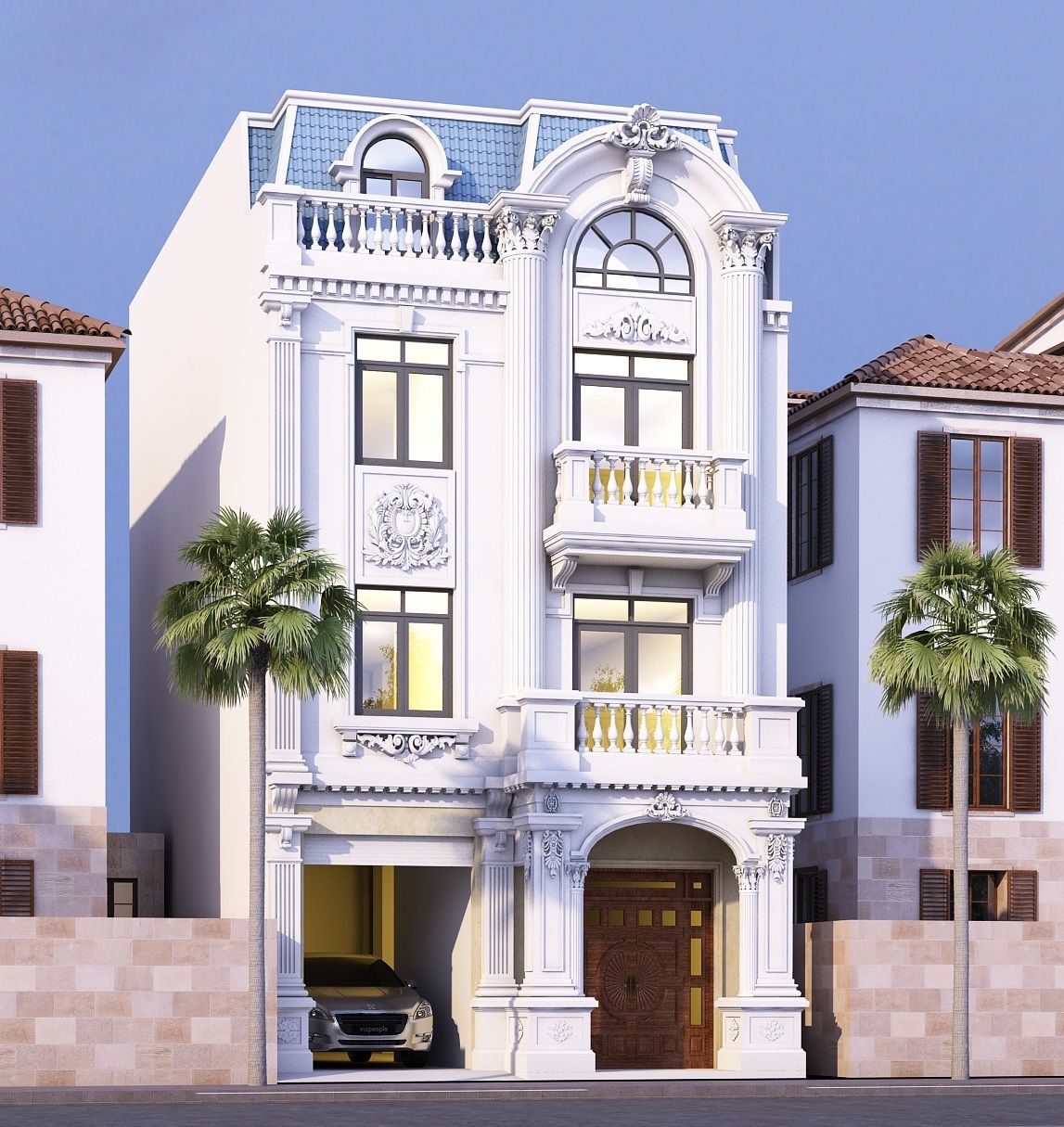 CÔNG TY TNHH THIẾT KẾ XÂY DỰNG Hưng Phát