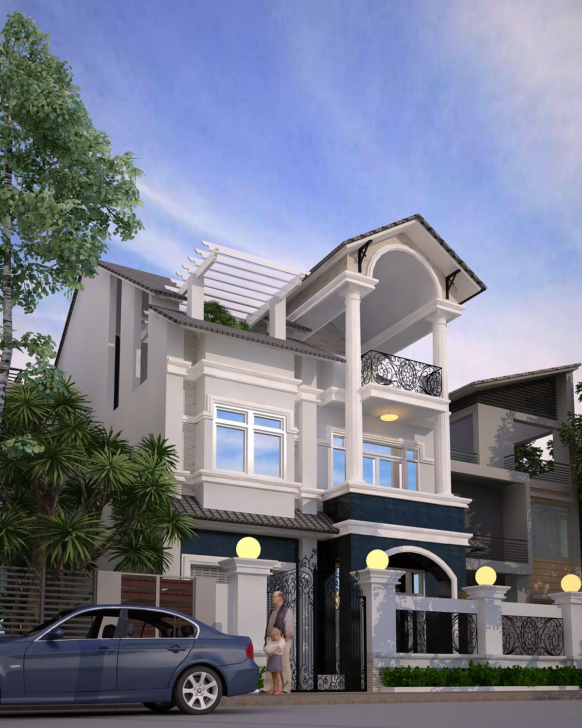 CÔNG TY TNHH THIẾT KẾ XÂY DỰNG Hưng Phát