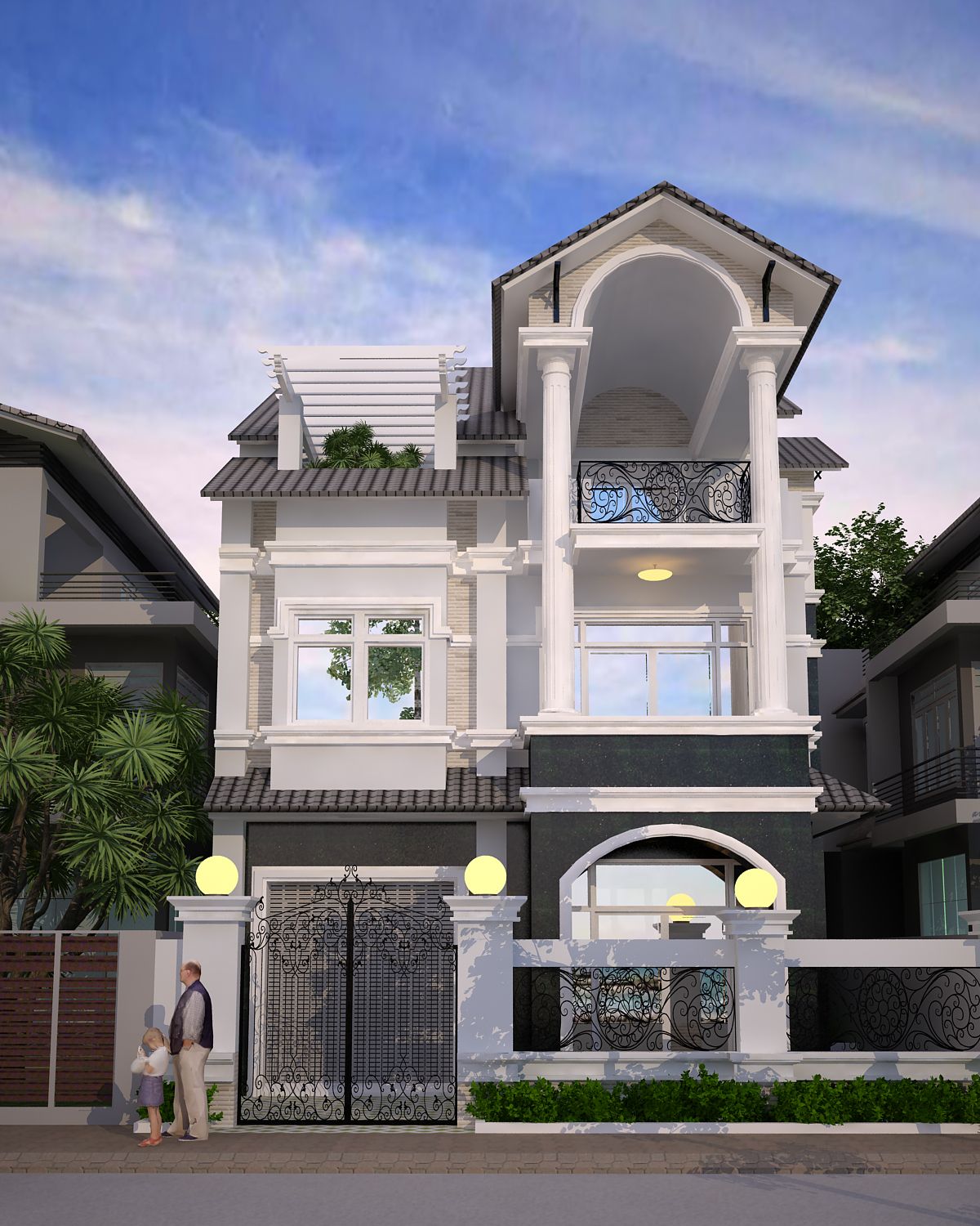 CÔNG TY TNHH THIẾT KẾ XÂY DỰNG Hưng Phát