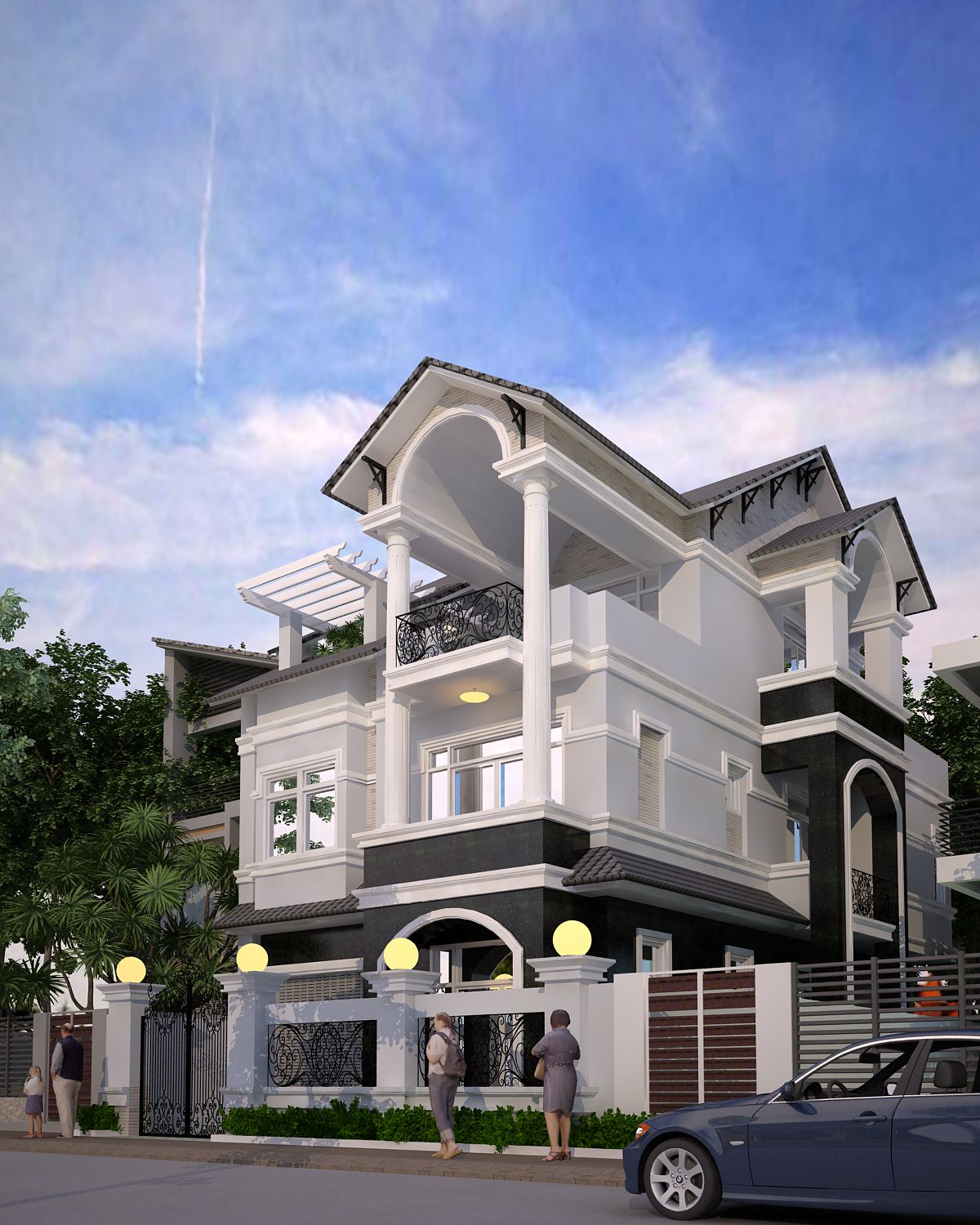 CÔNG TY TNHH THIẾT KẾ XÂY DỰNG Hưng Phát