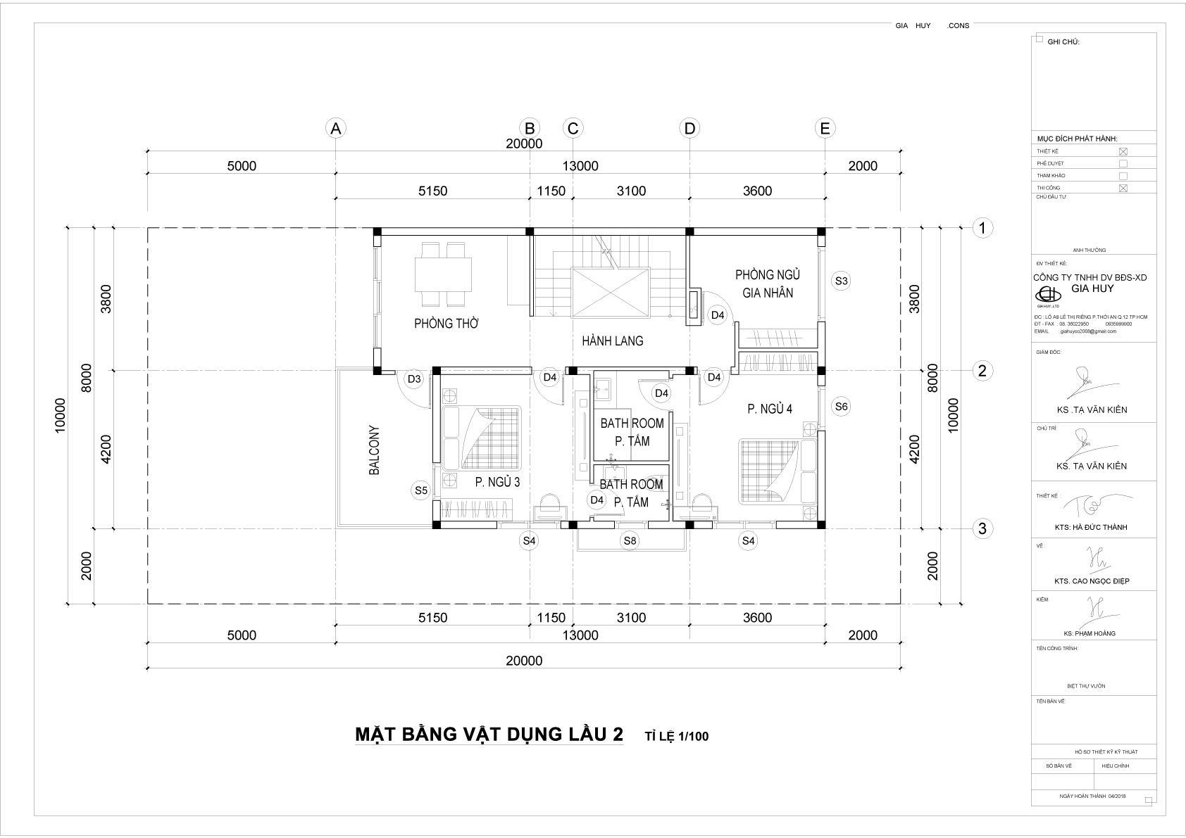 CÔNG TY TNHH THIẾT KẾ XÂY DỰNG Hưng Phát