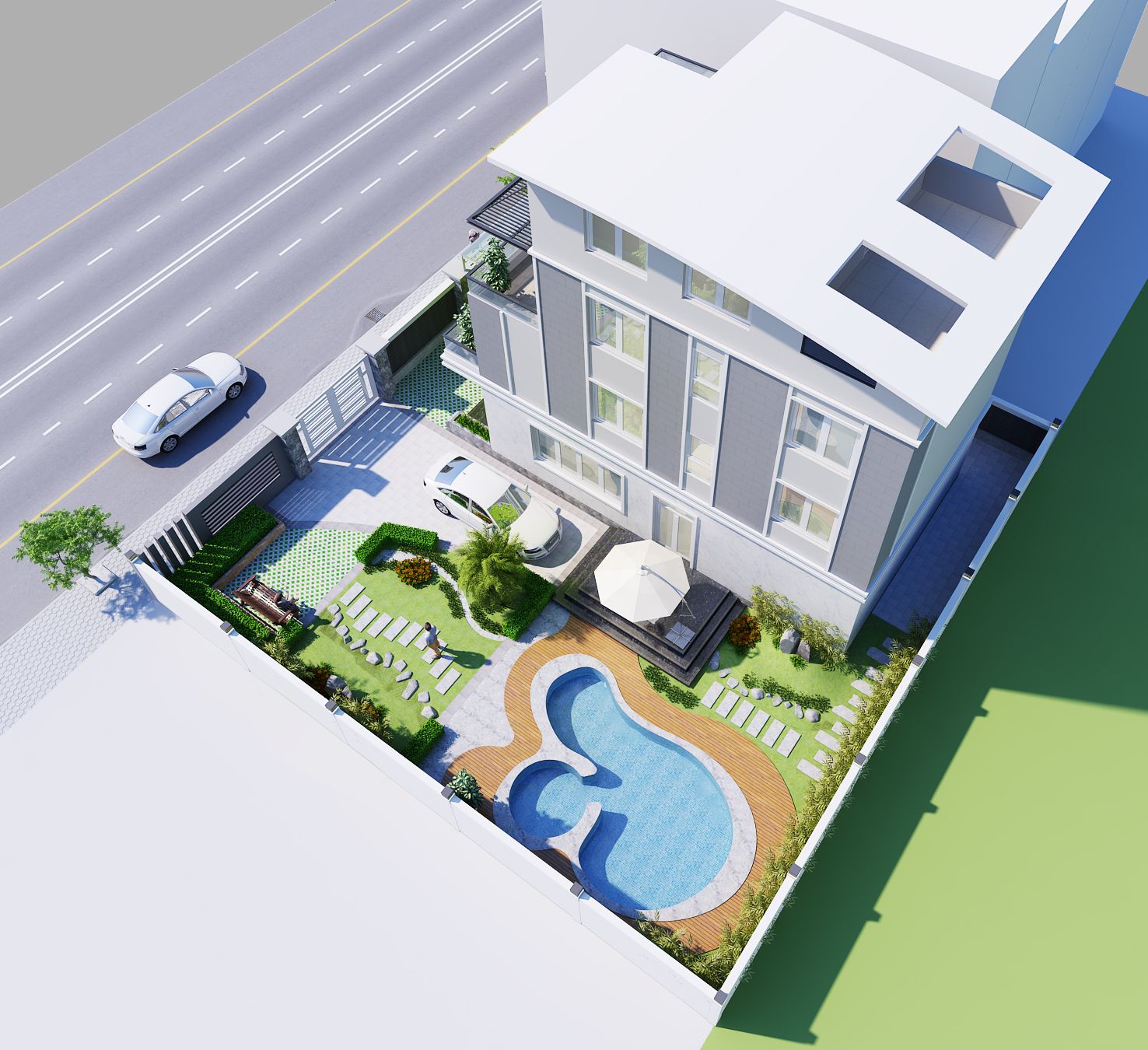 CÔNG TY TNHH THIẾT KẾ XÂY DỰNG Hưng Phát