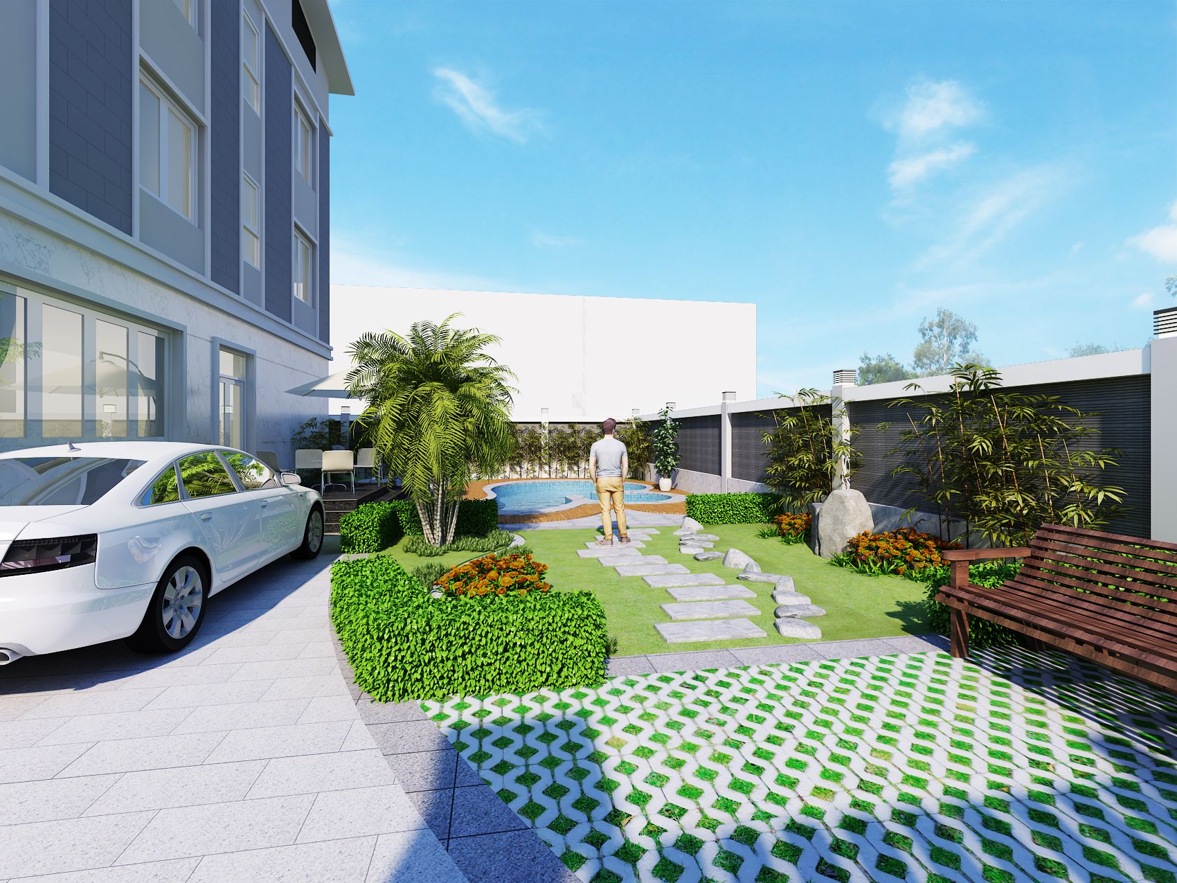 CÔNG TY TNHH THIẾT KẾ XÂY DỰNG Hưng Phát