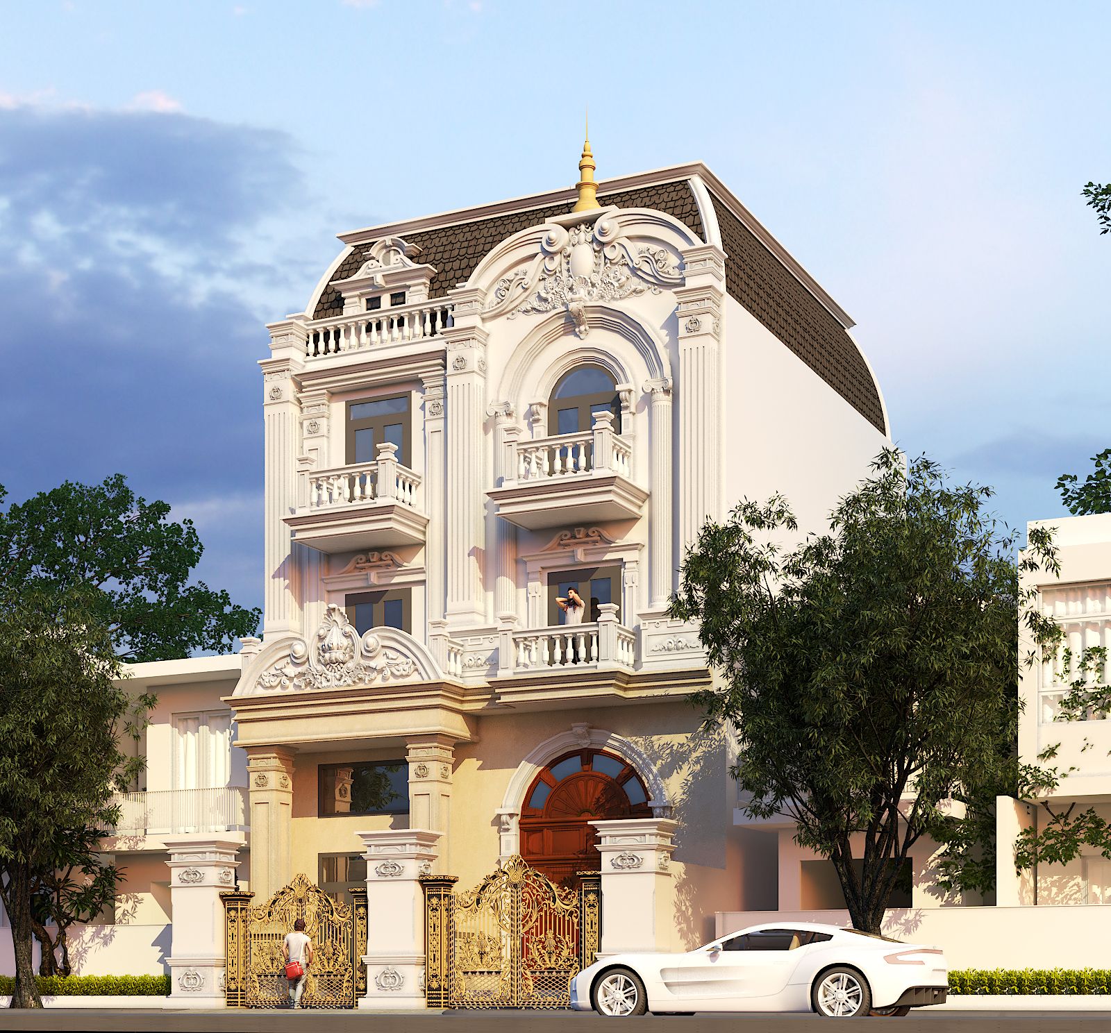 CÔNG TY TNHH THIẾT KẾ XÂY DỰNG Hưng Phát