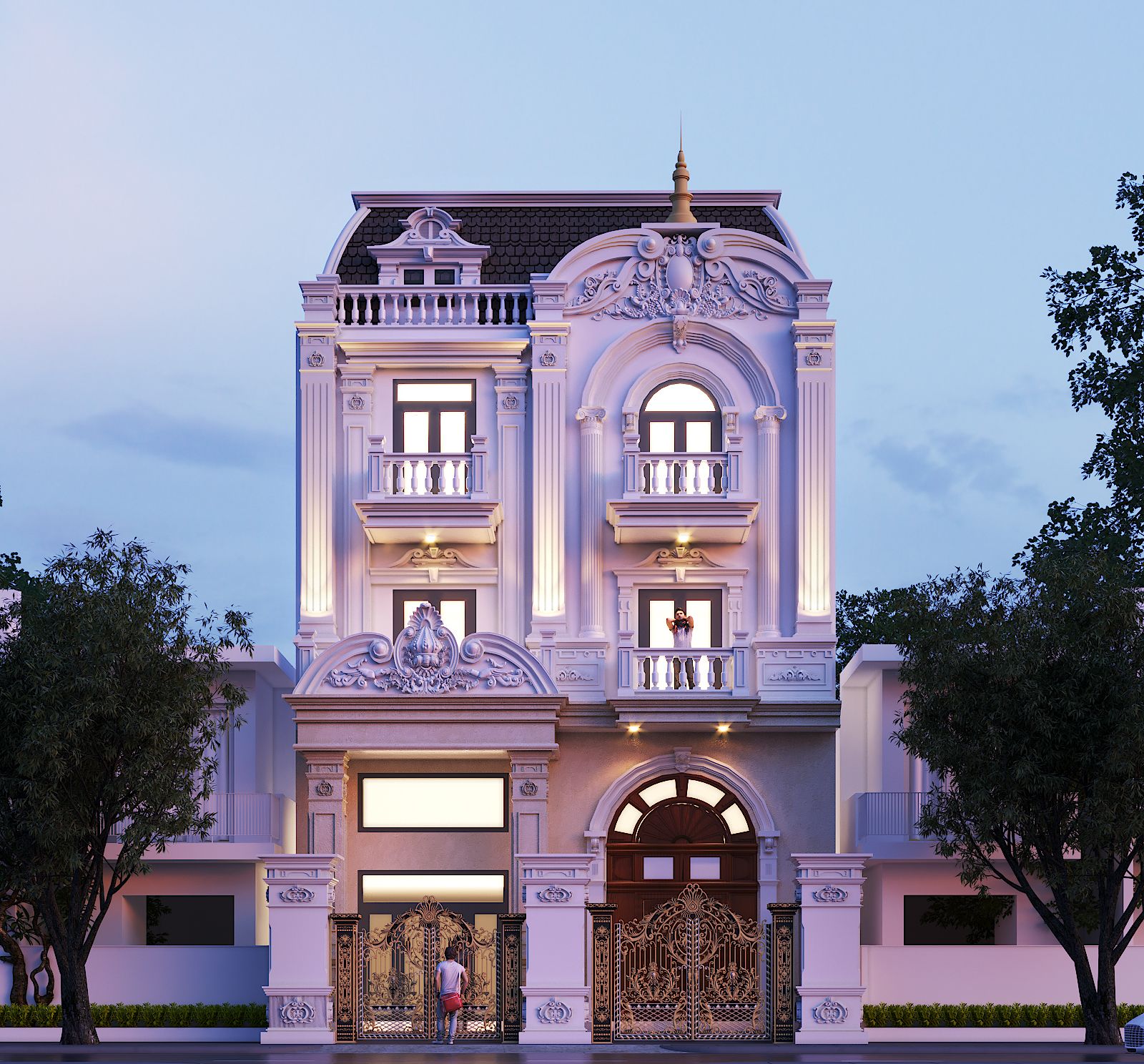 CÔNG TY TNHH THIẾT KẾ XÂY DỰNG Hưng Phát