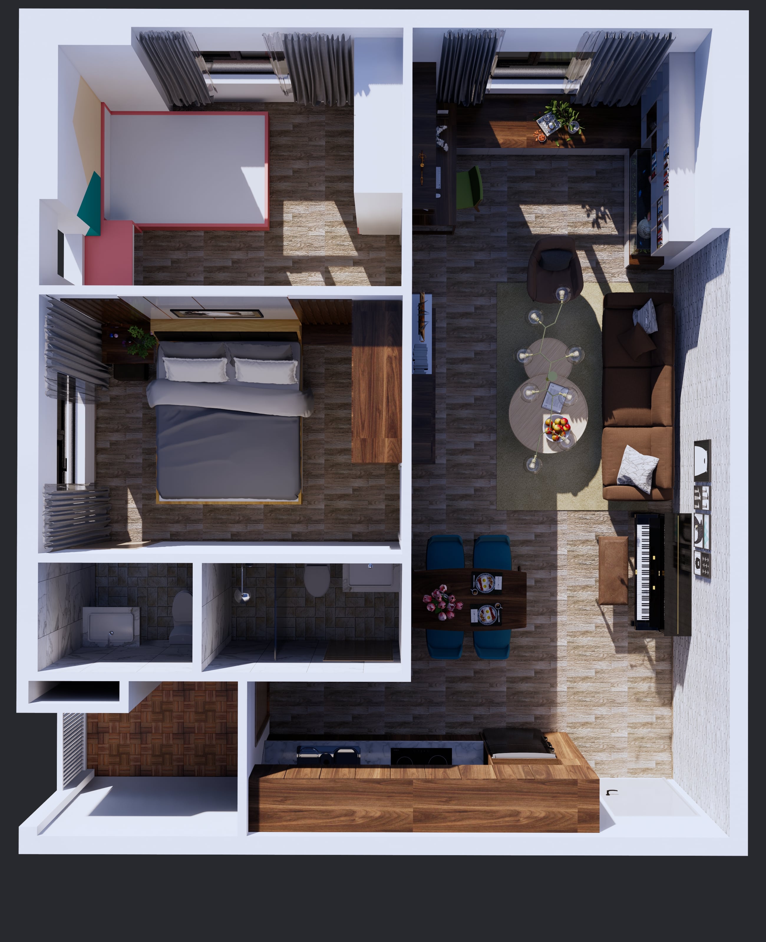 CÔNG TY TNHH THIẾT KẾ XÂY DỰNG Hưng Phát