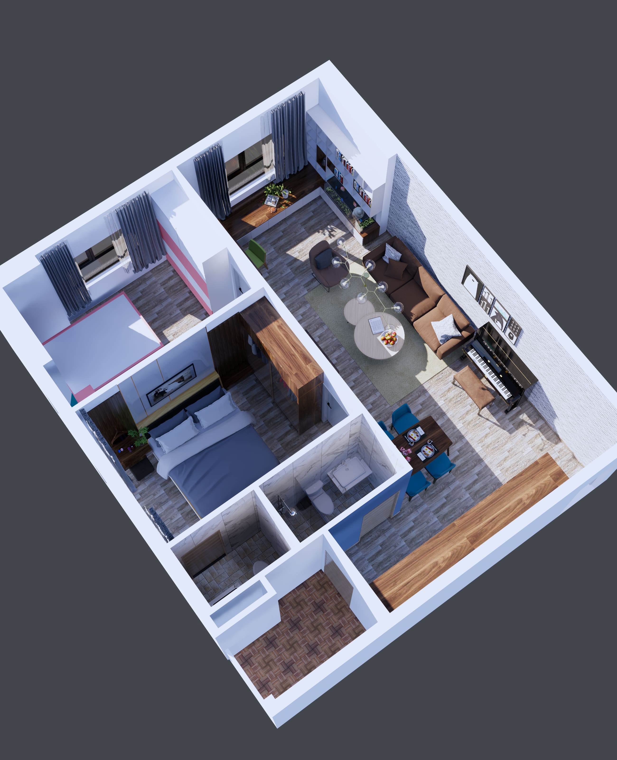 CÔNG TY TNHH THIẾT KẾ XÂY DỰNG Hưng Phát