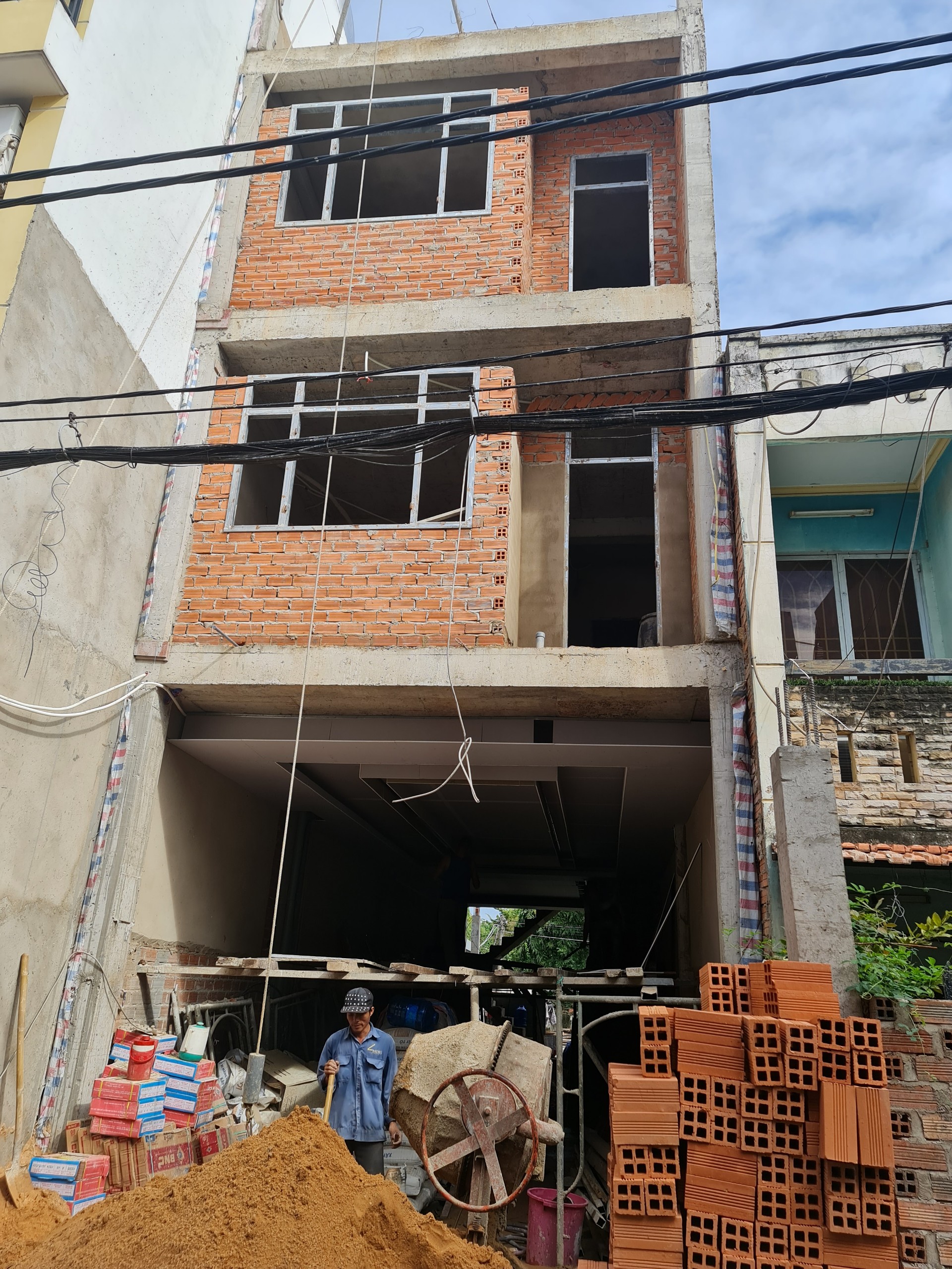 CÔNG TY TNHH THIẾT KẾ XÂY DỰNG Hưng Phát