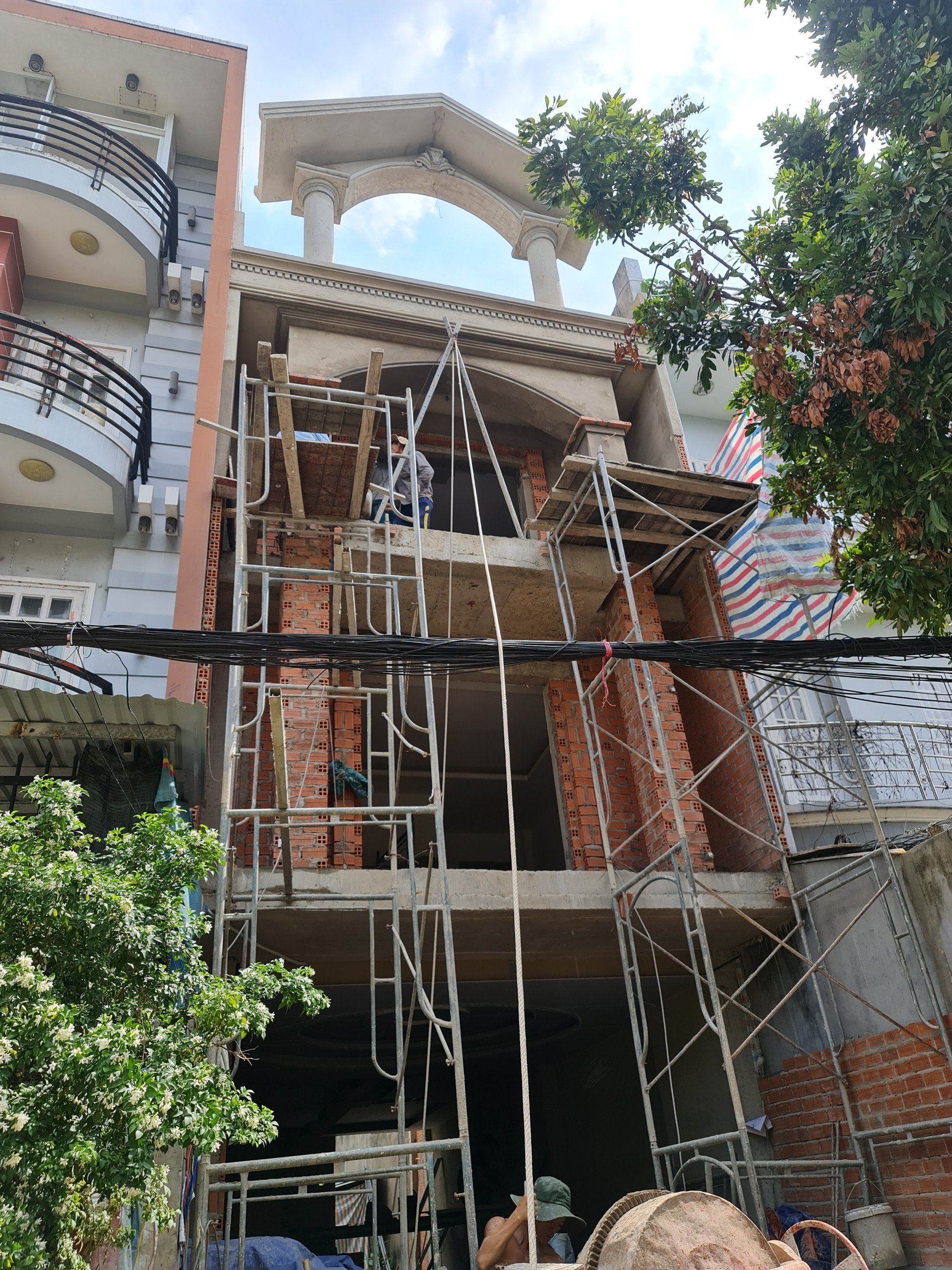 CÔNG TY TNHH THIẾT KẾ XÂY DỰNG Hưng Phát