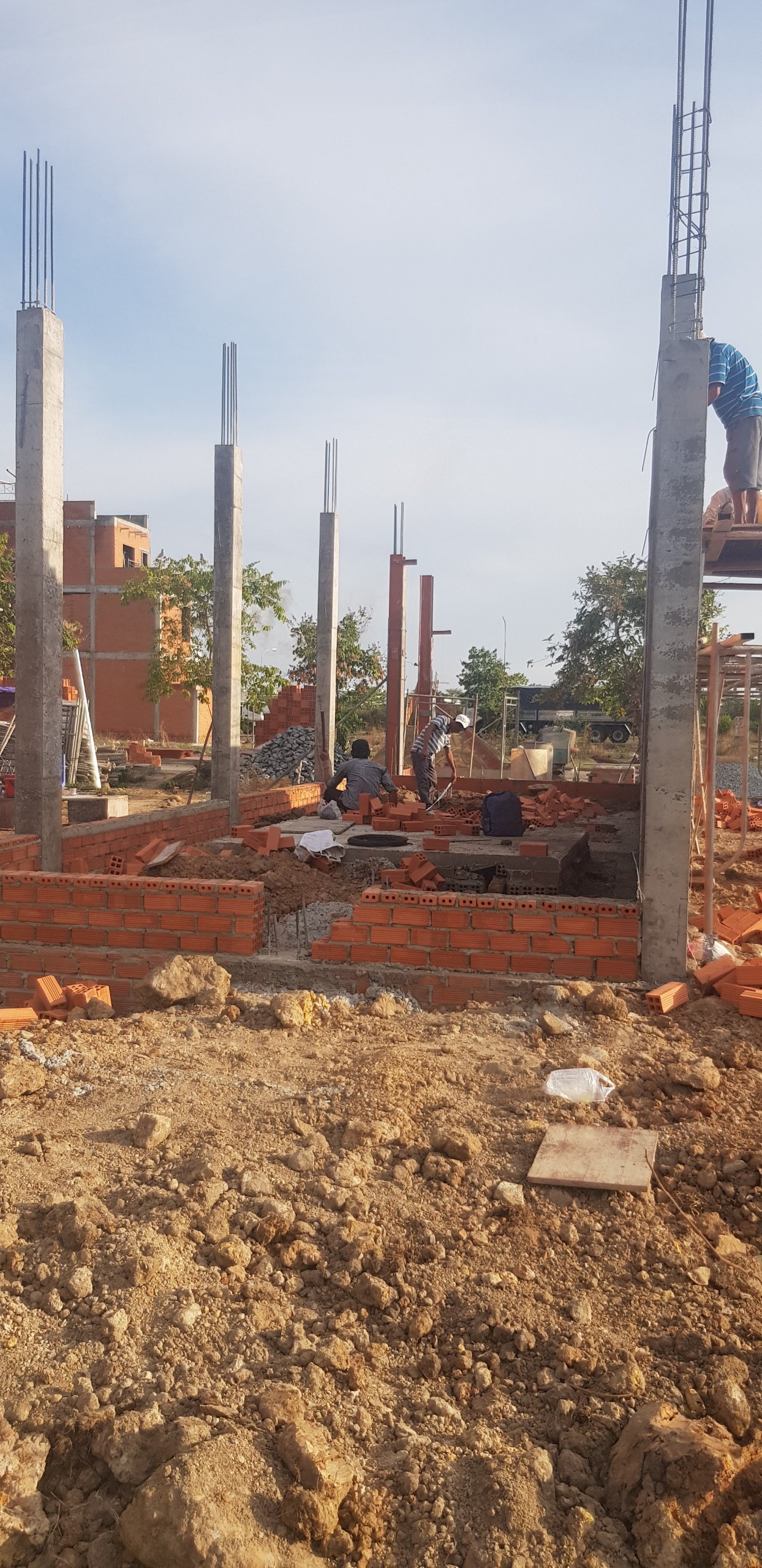 CÔNG TY TNHH THIẾT KẾ XÂY DỰNG Hưng Phát