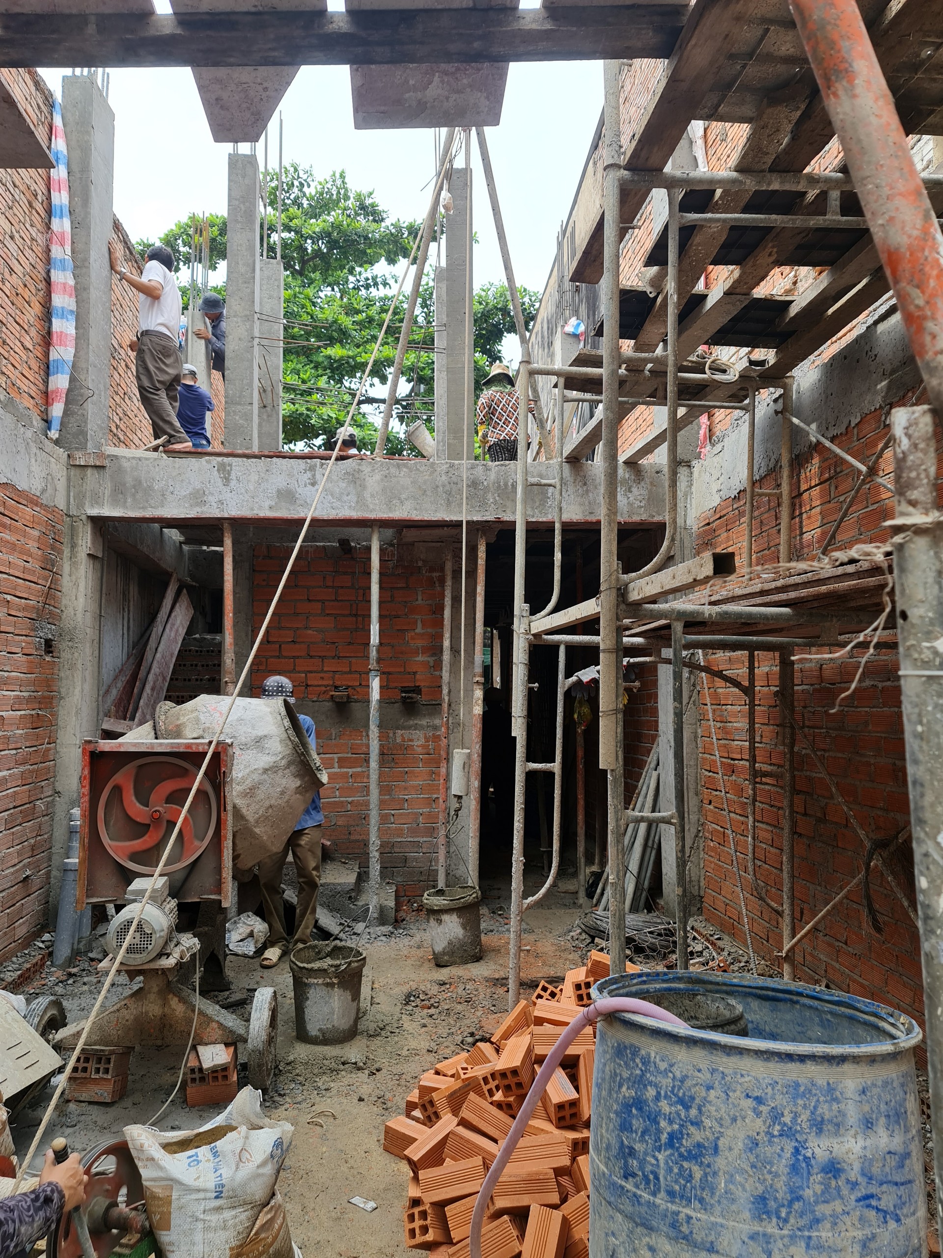 CÔNG TY TNHH THIẾT KẾ XÂY DỰNG Hưng Phát