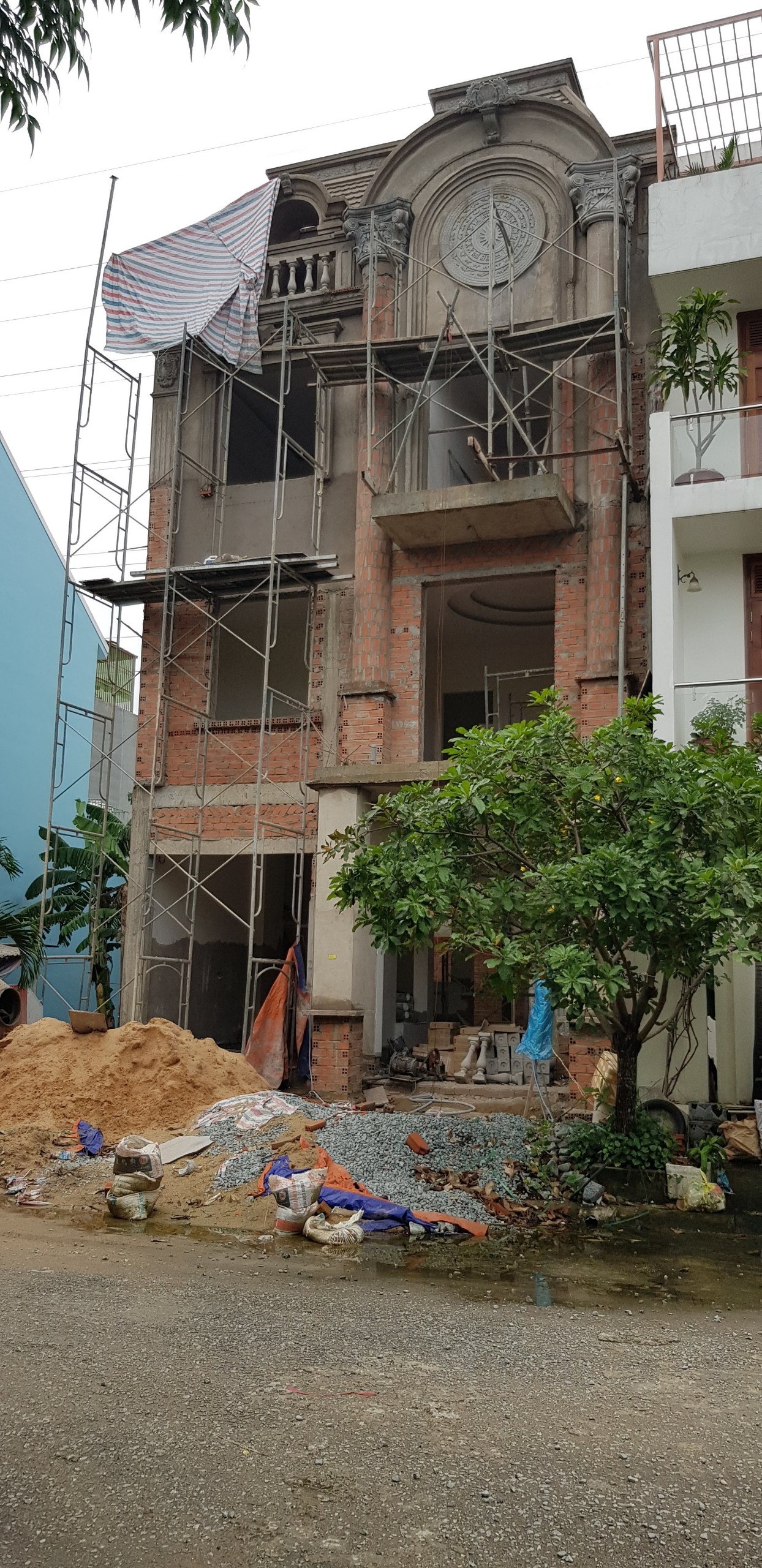 CÔNG TY TNHH THIẾT KẾ XÂY DỰNG Hưng Phát