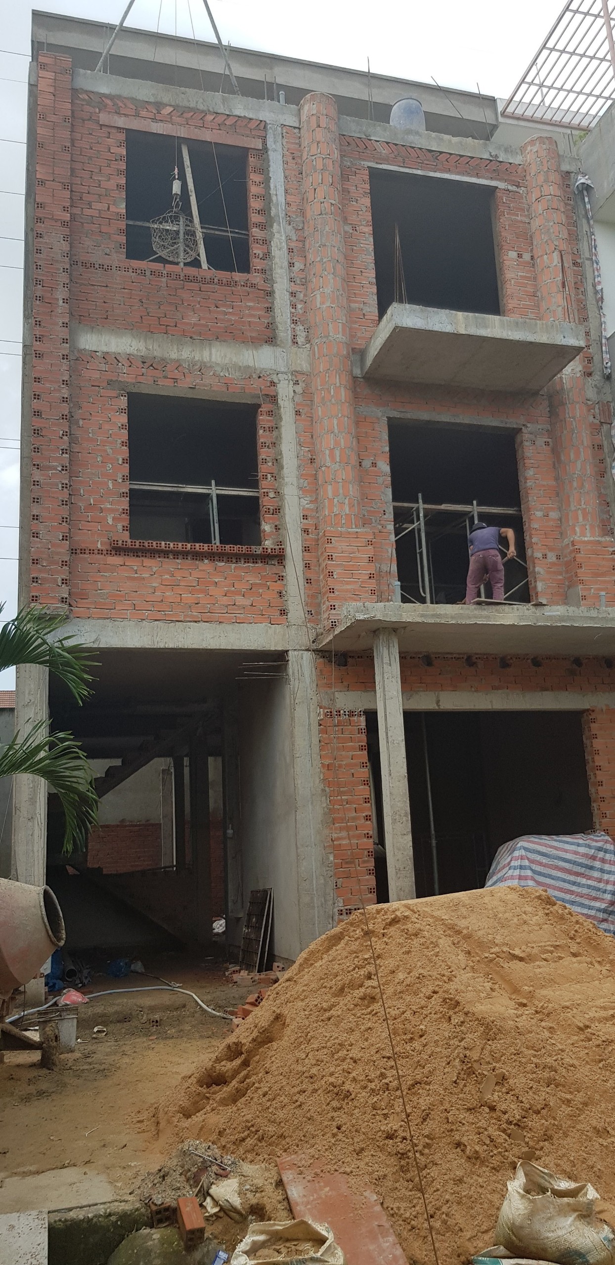 CÔNG TY TNHH THIẾT KẾ XÂY DỰNG Hưng Phát