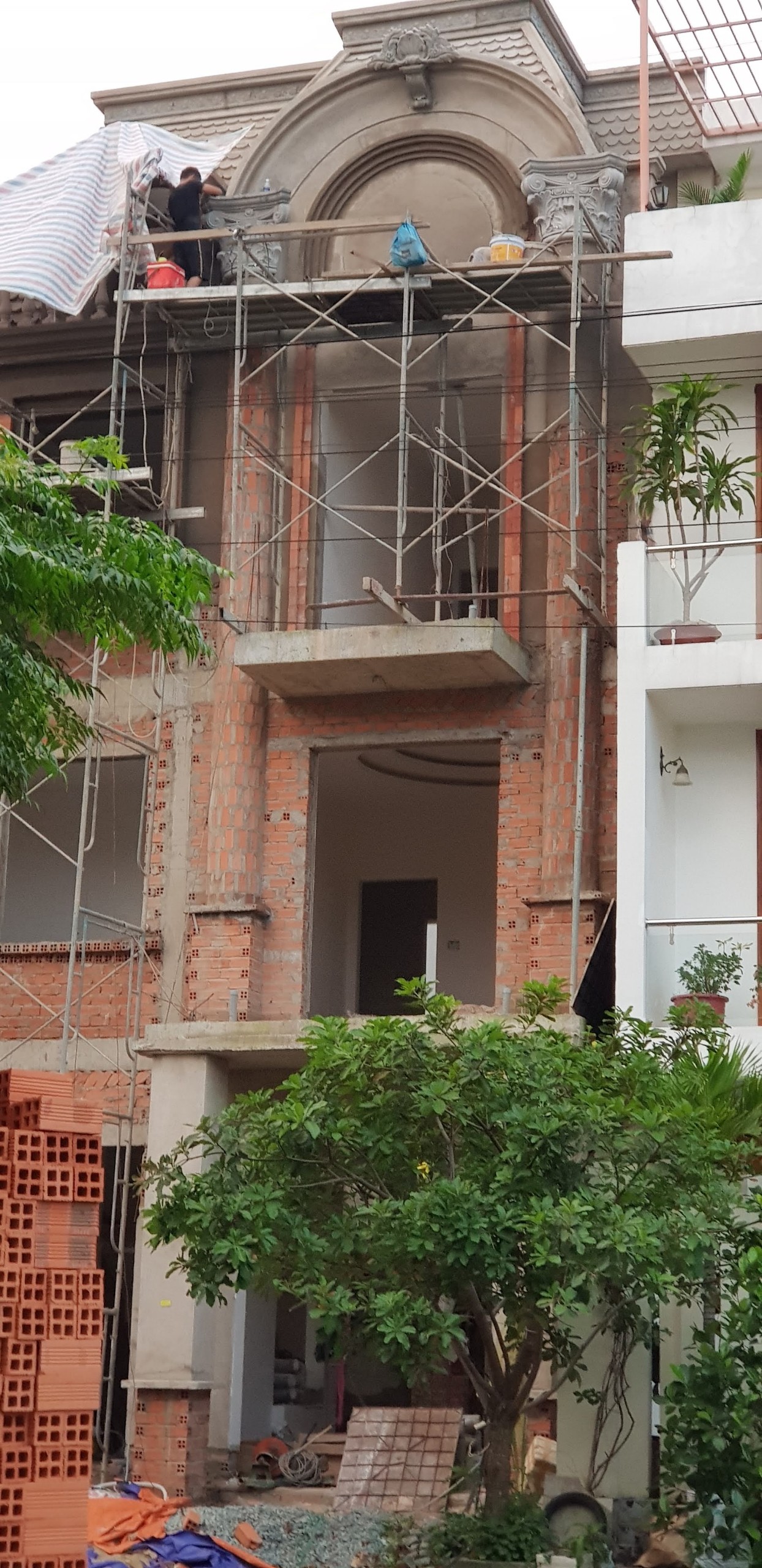 CÔNG TY TNHH THIẾT KẾ XÂY DỰNG Hưng Phát