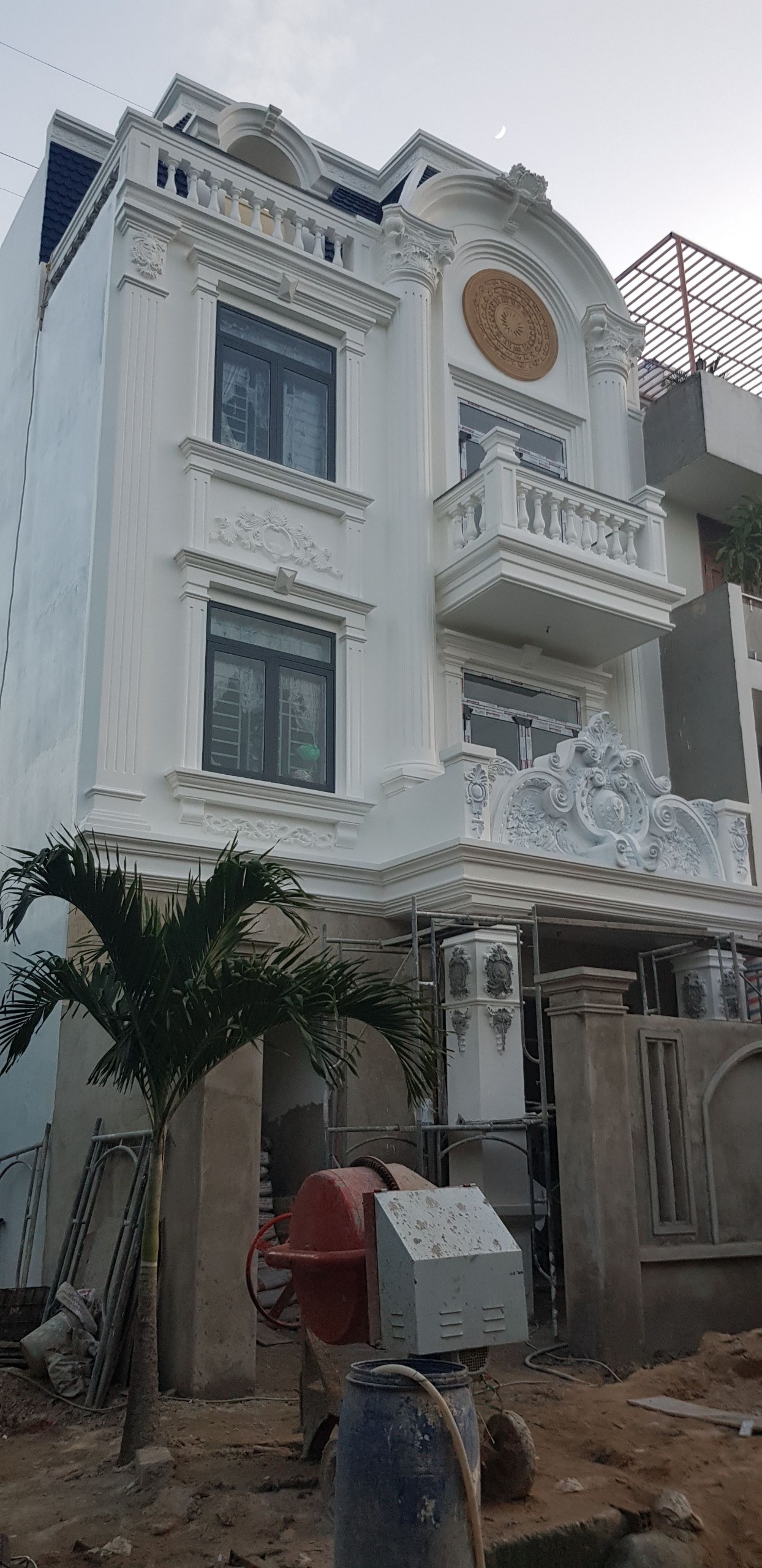 CÔNG TY TNHH THIẾT KẾ XÂY DỰNG Hưng Phát