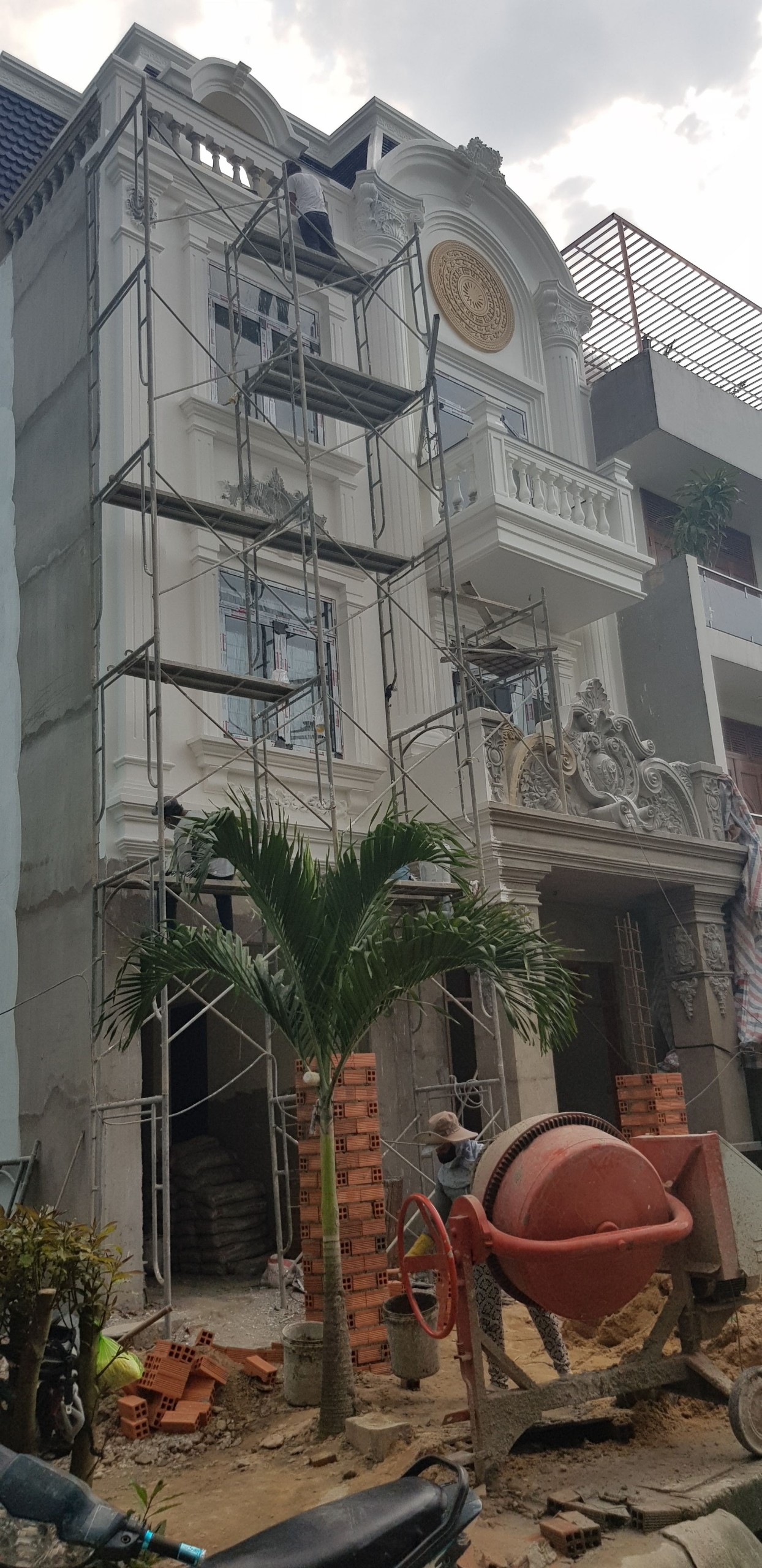 CÔNG TY TNHH THIẾT KẾ XÂY DỰNG Hưng Phát