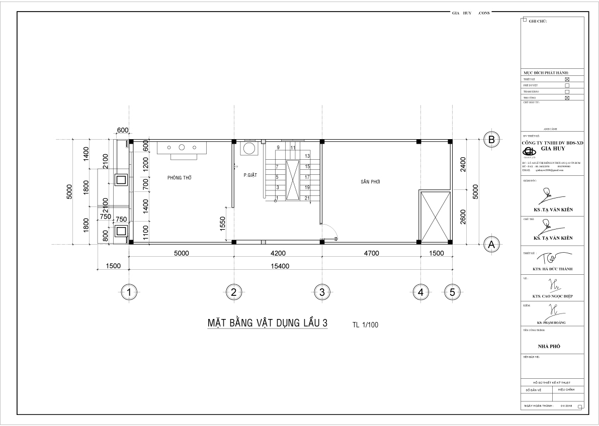 CÔNG TY TNHH THIẾT KẾ XÂY DỰNG Hưng Phát