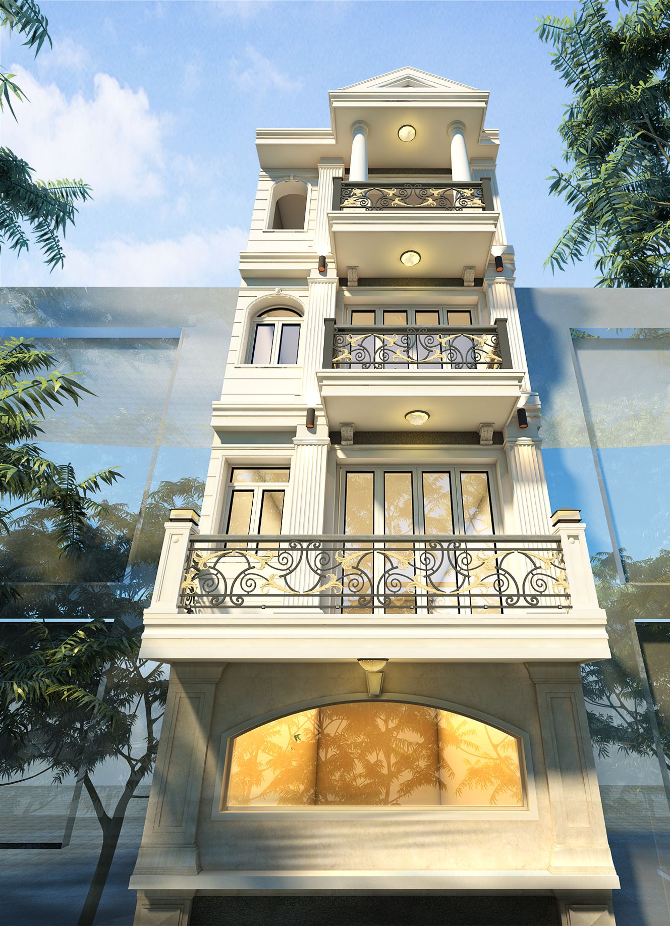 CÔNG TY TNHH THIẾT KẾ XÂY DỰNG Hưng Phát