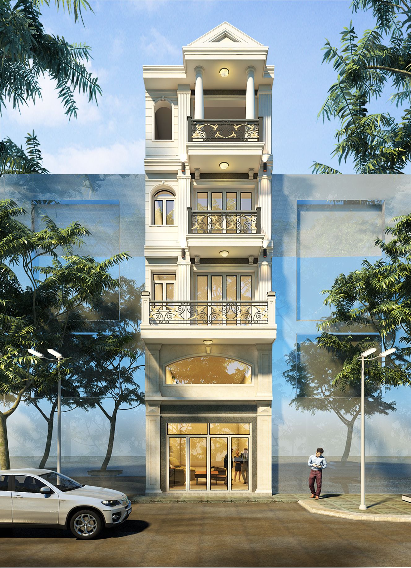 CÔNG TY TNHH THIẾT KẾ XÂY DỰNG Hưng Phát