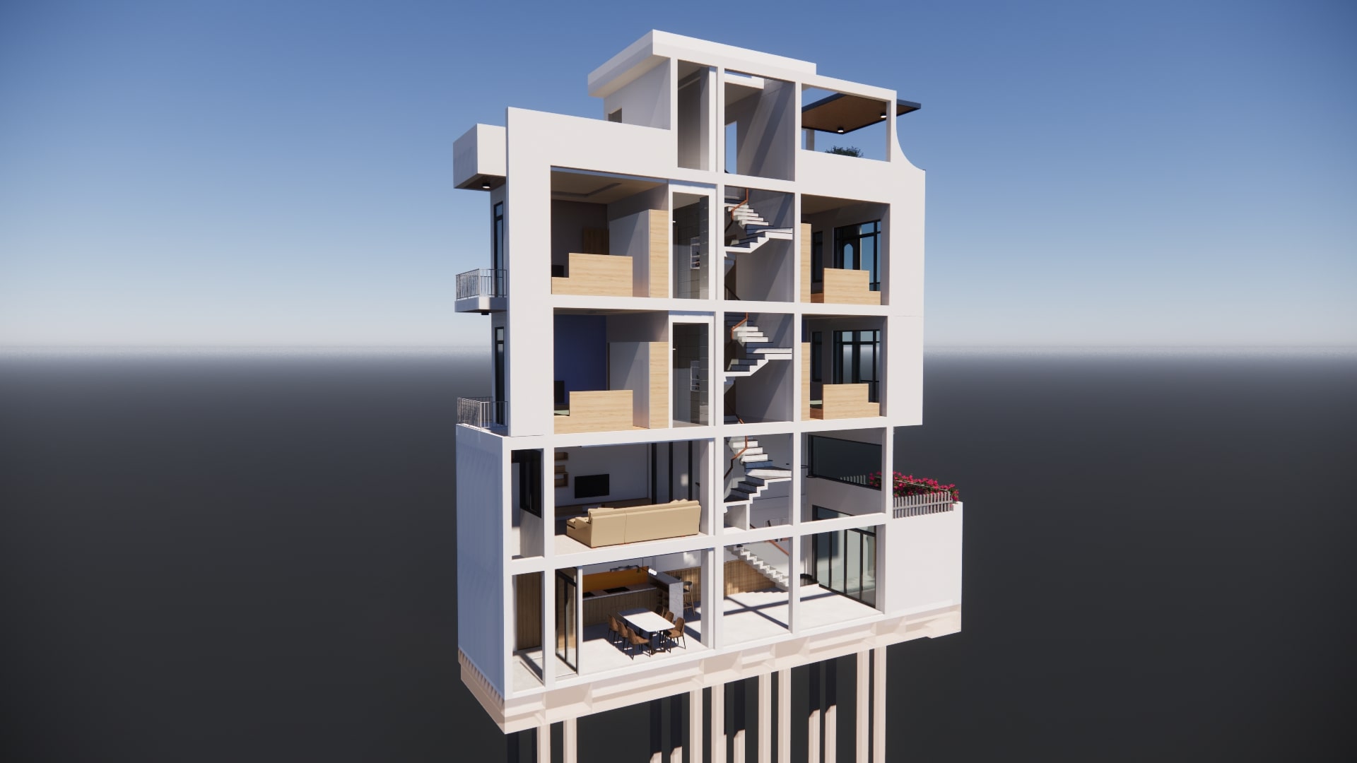 CÔNG TY TNHH THIẾT KẾ XÂY DỰNG Hưng Phát