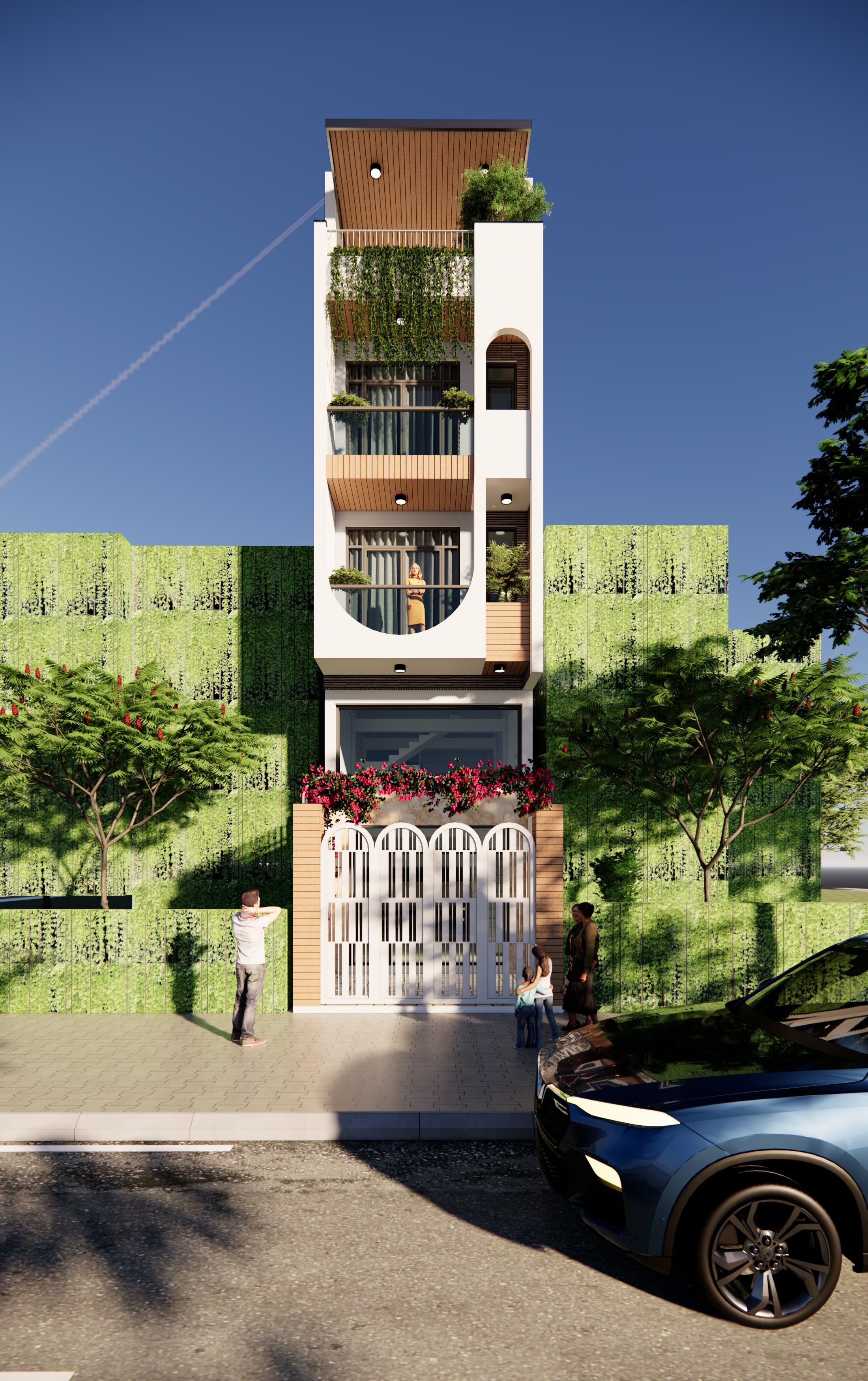 CÔNG TY TNHH THIẾT KẾ XÂY DỰNG Hưng Phát