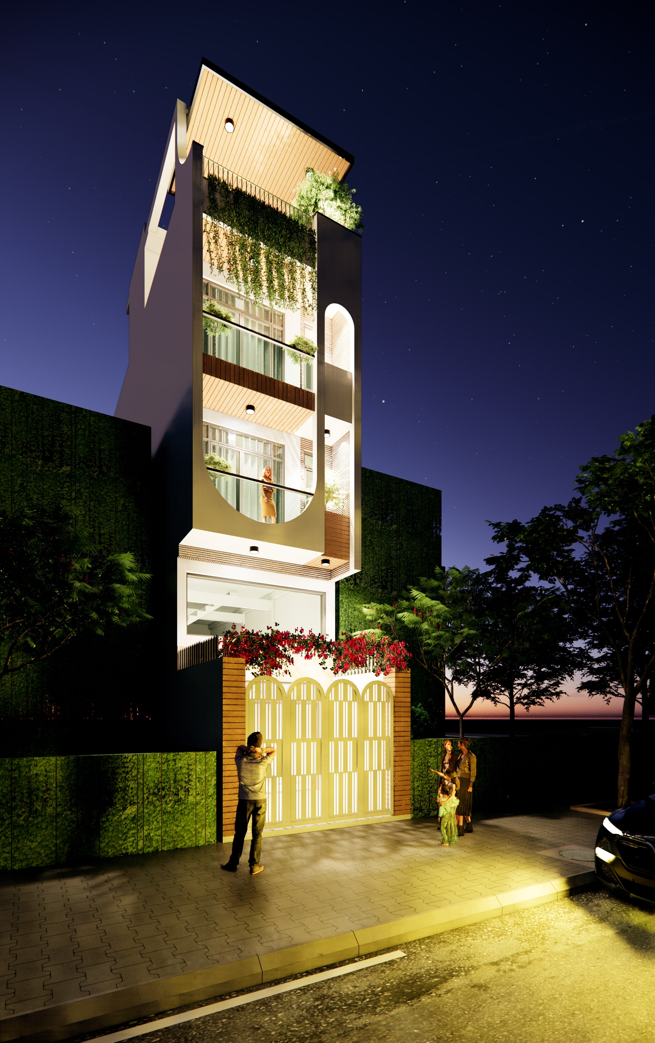 CÔNG TY TNHH THIẾT KẾ XÂY DỰNG Hưng Phát