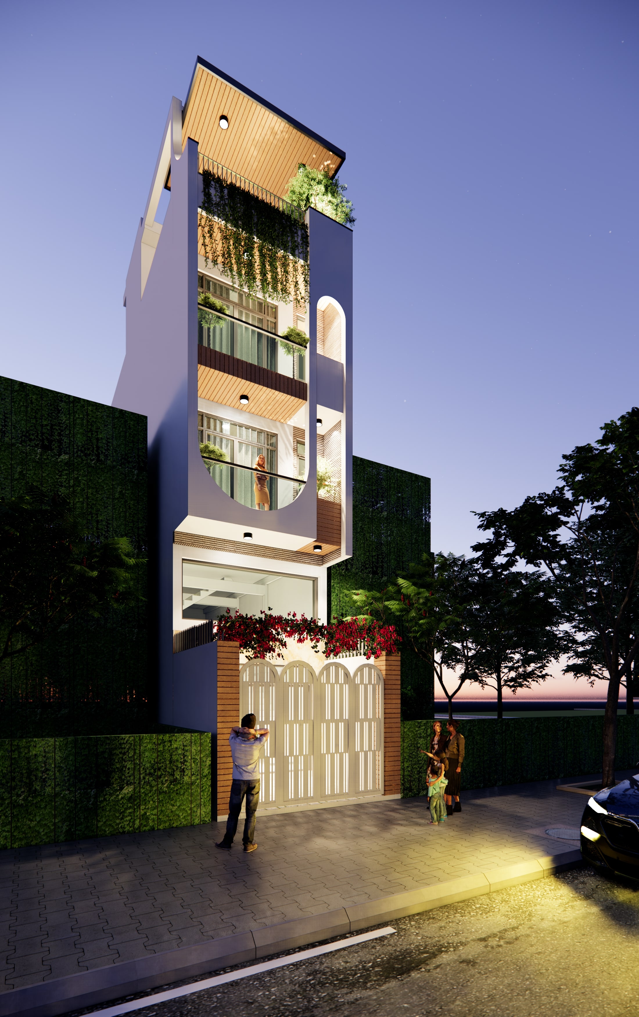 CÔNG TY TNHH THIẾT KẾ XÂY DỰNG Hưng Phát