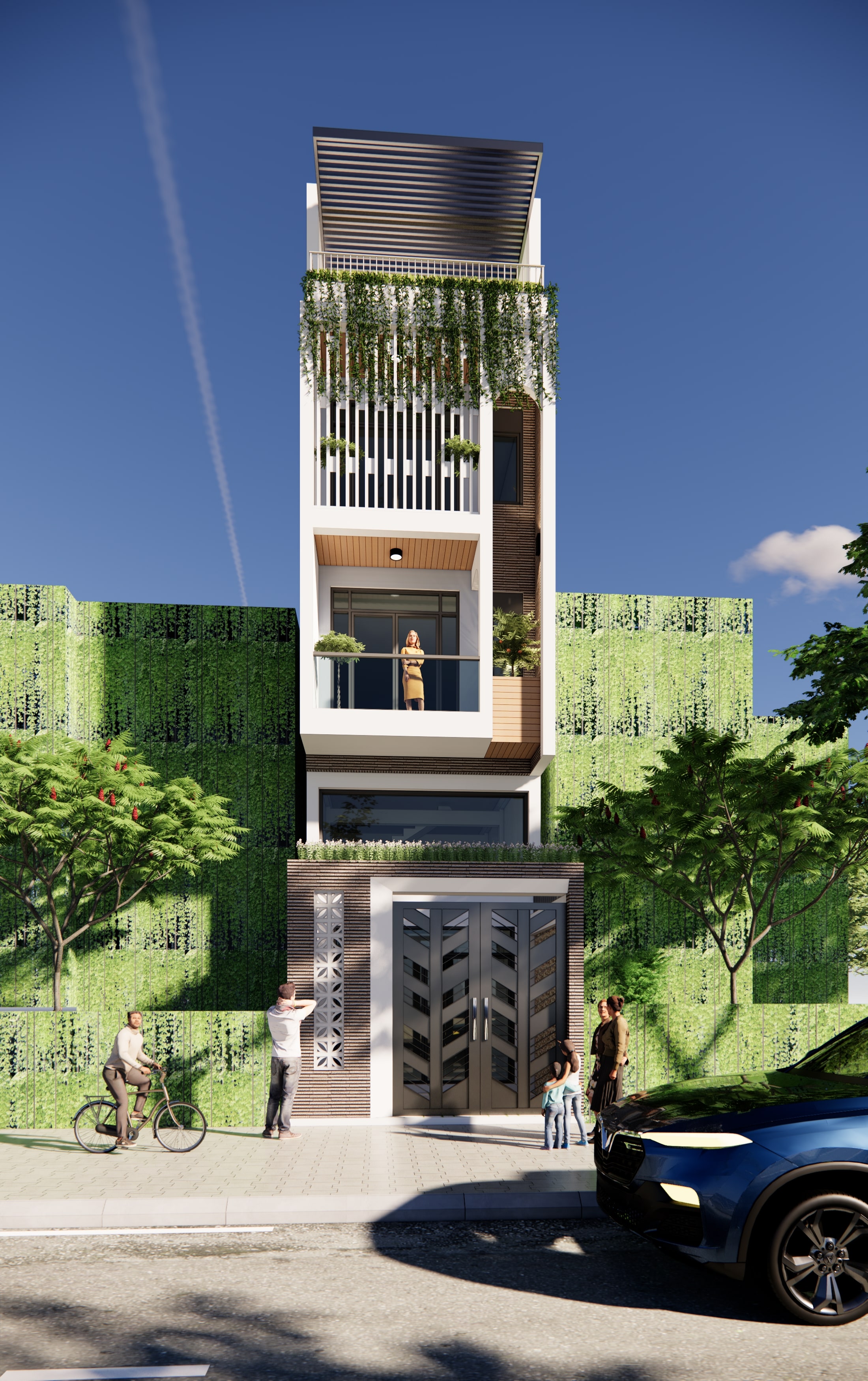 CÔNG TY TNHH THIẾT KẾ XÂY DỰNG Hưng Phát