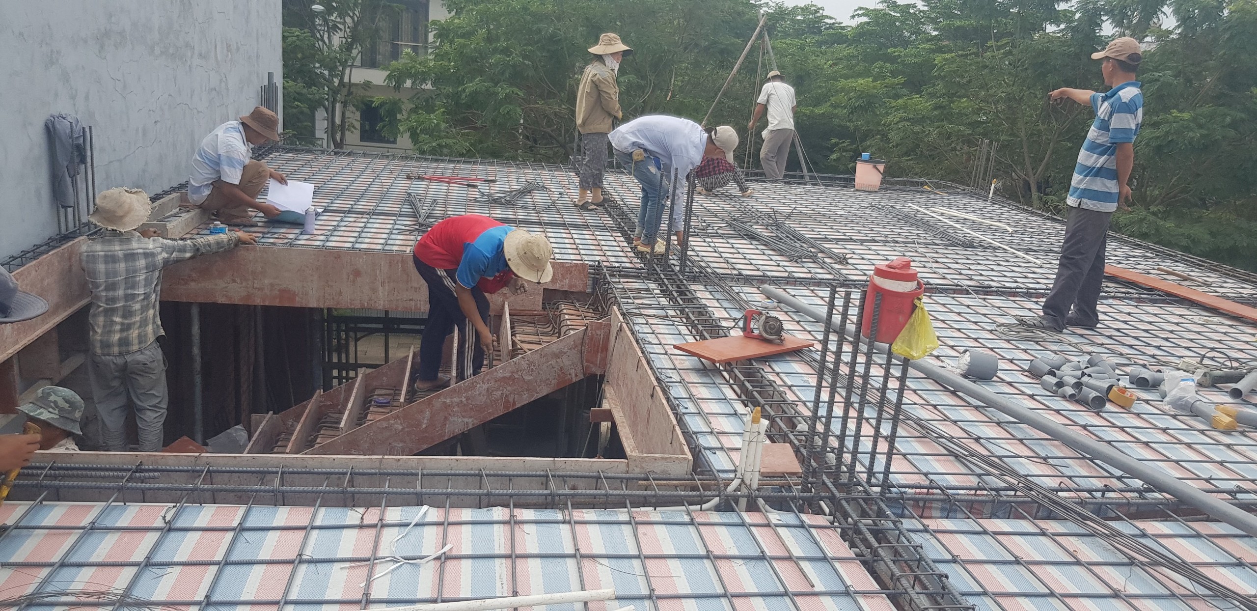 CÔNG TY TNHH THIẾT KẾ XÂY DỰNG Hưng Phát