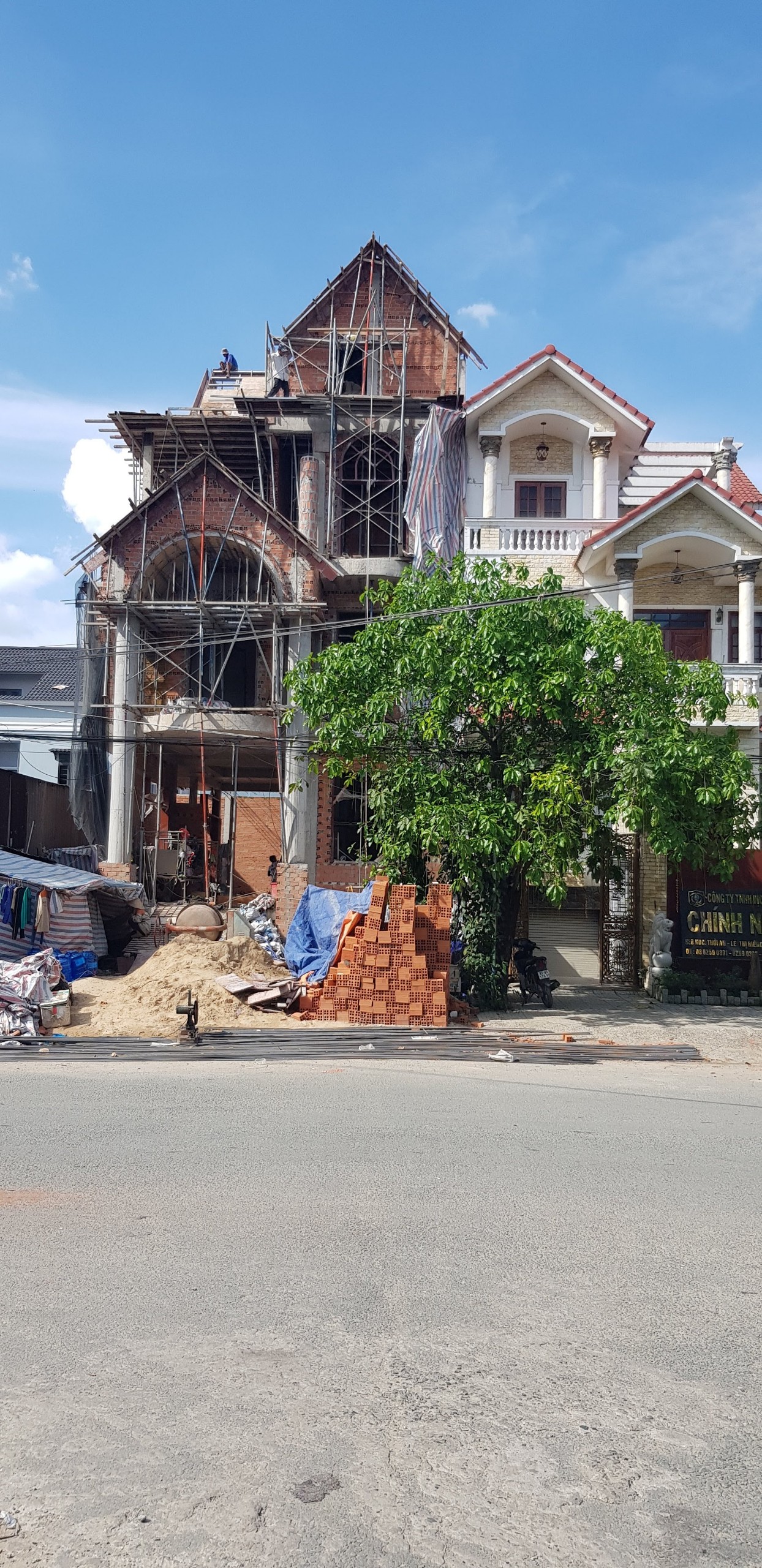 CÔNG TY TNHH THIẾT KẾ XÂY DỰNG Hưng Phát