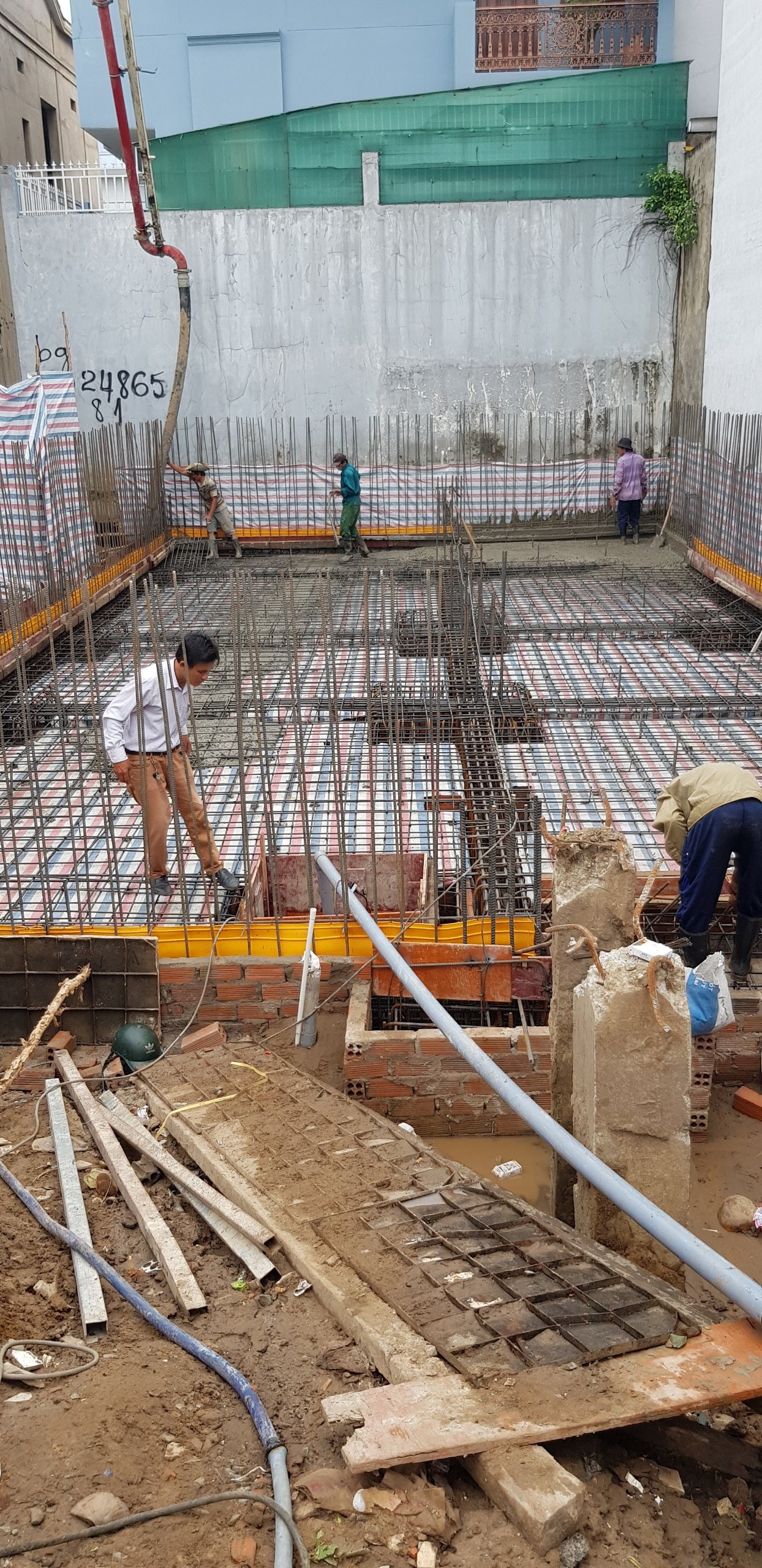 CÔNG TY TNHH THIẾT KẾ XÂY DỰNG Hưng Phát