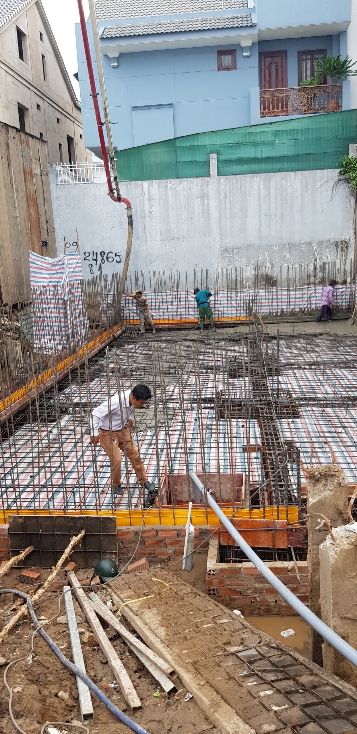 CÔNG TY TNHH THIẾT KẾ XÂY DỰNG Hưng Phát