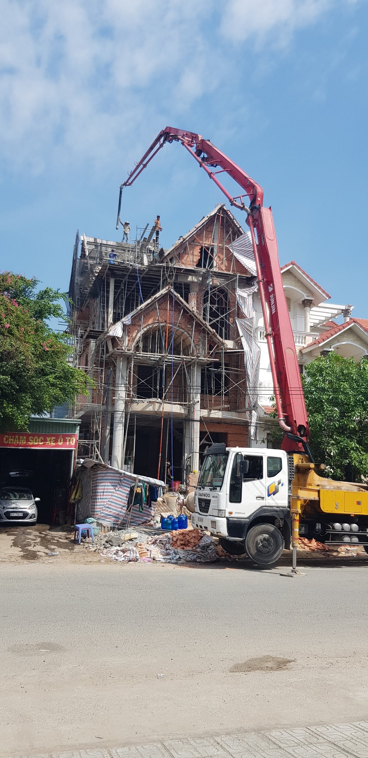 CÔNG TY TNHH THIẾT KẾ XÂY DỰNG Hưng Phát