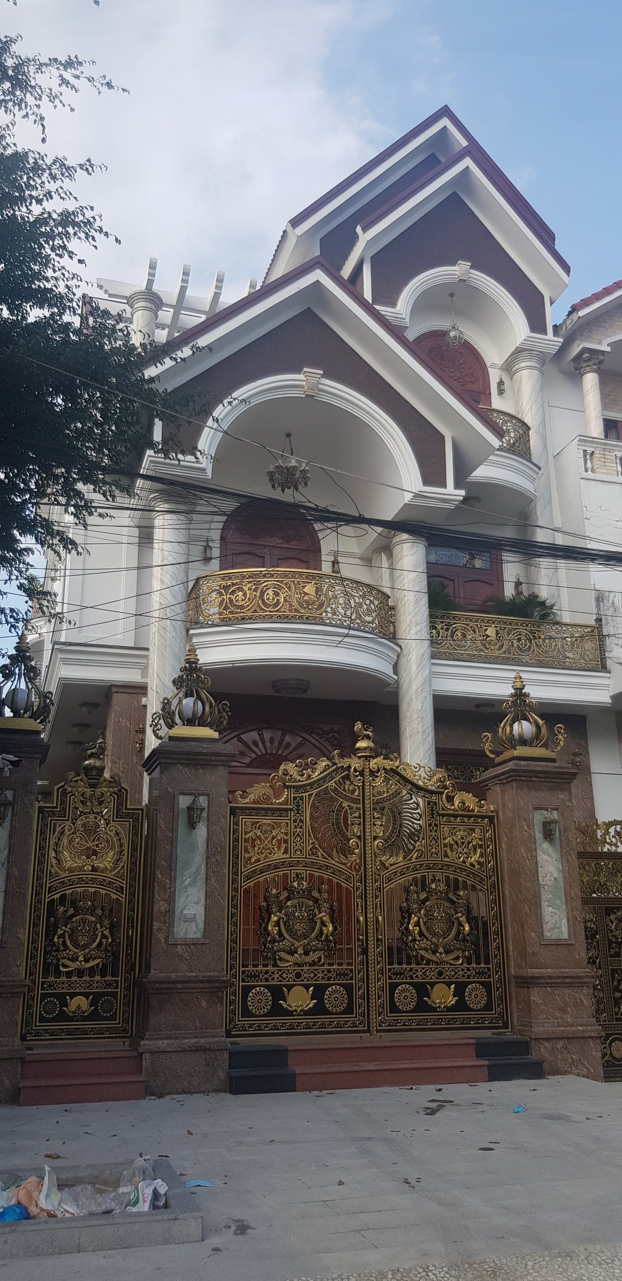 CÔNG TY TNHH THIẾT KẾ XÂY DỰNG Hưng Phát