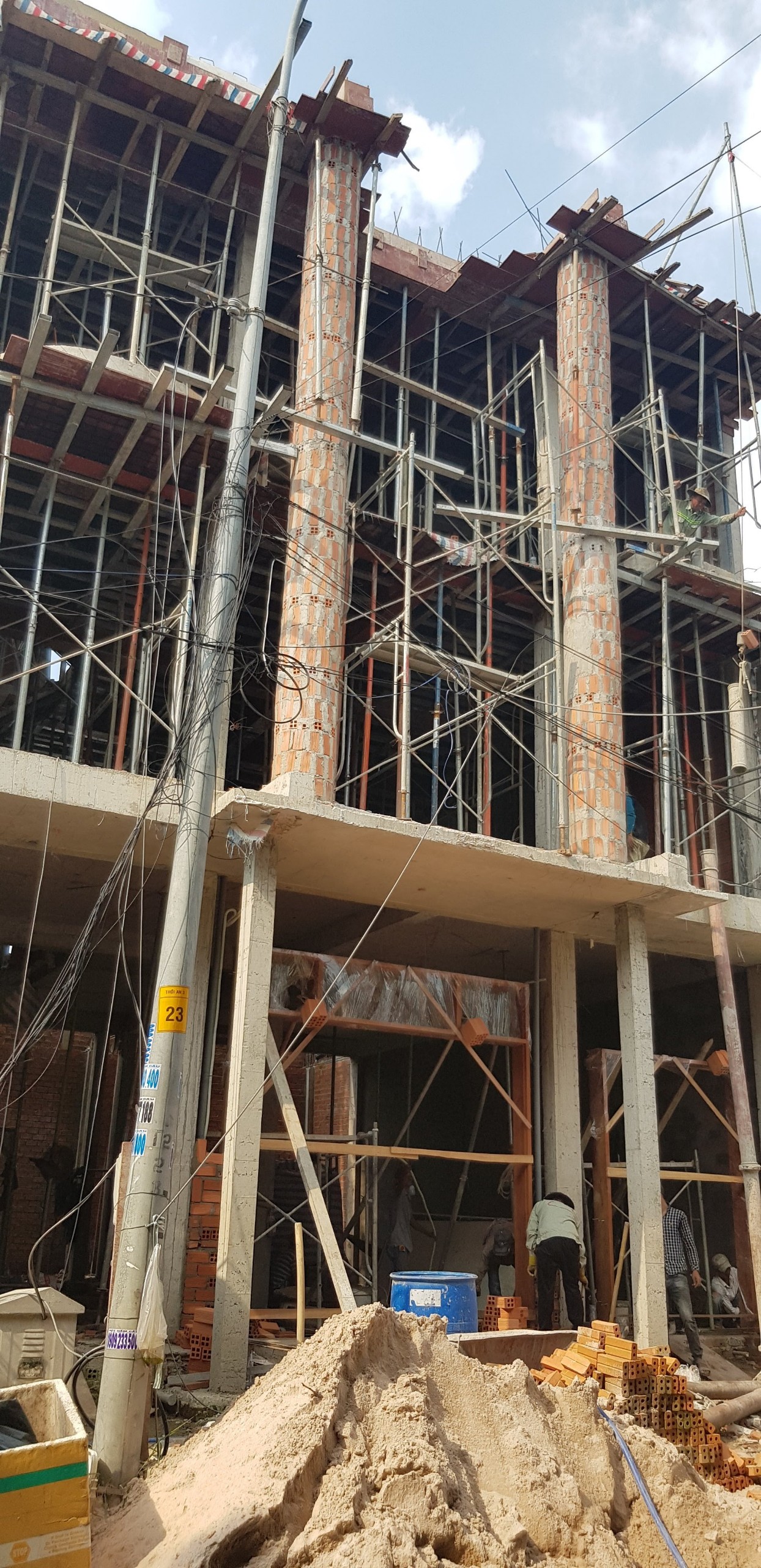 CÔNG TY TNHH THIẾT KẾ XÂY DỰNG Hưng Phát