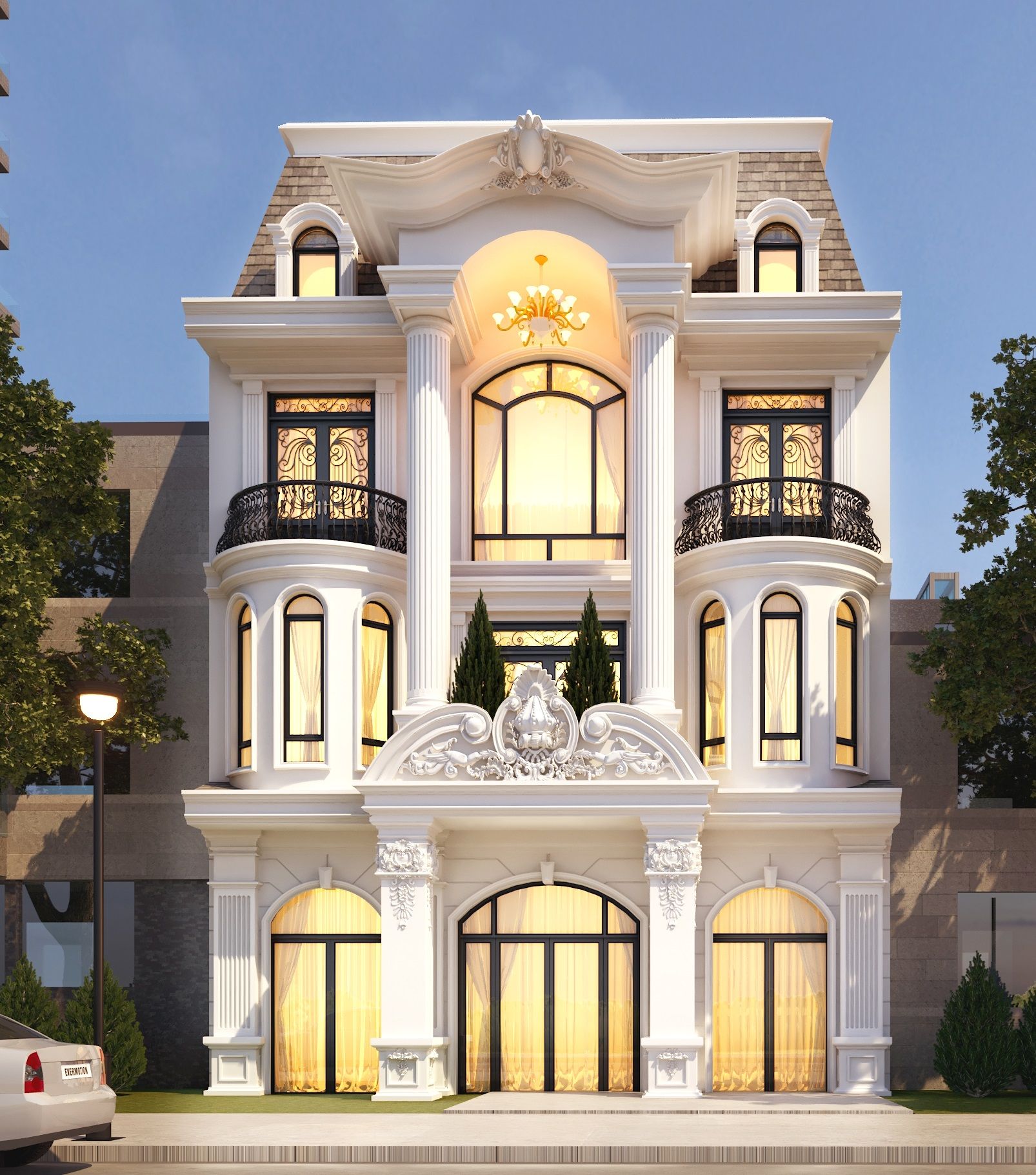 CÔNG TY TNHH THIẾT KẾ XÂY DỰNG Hưng Phát