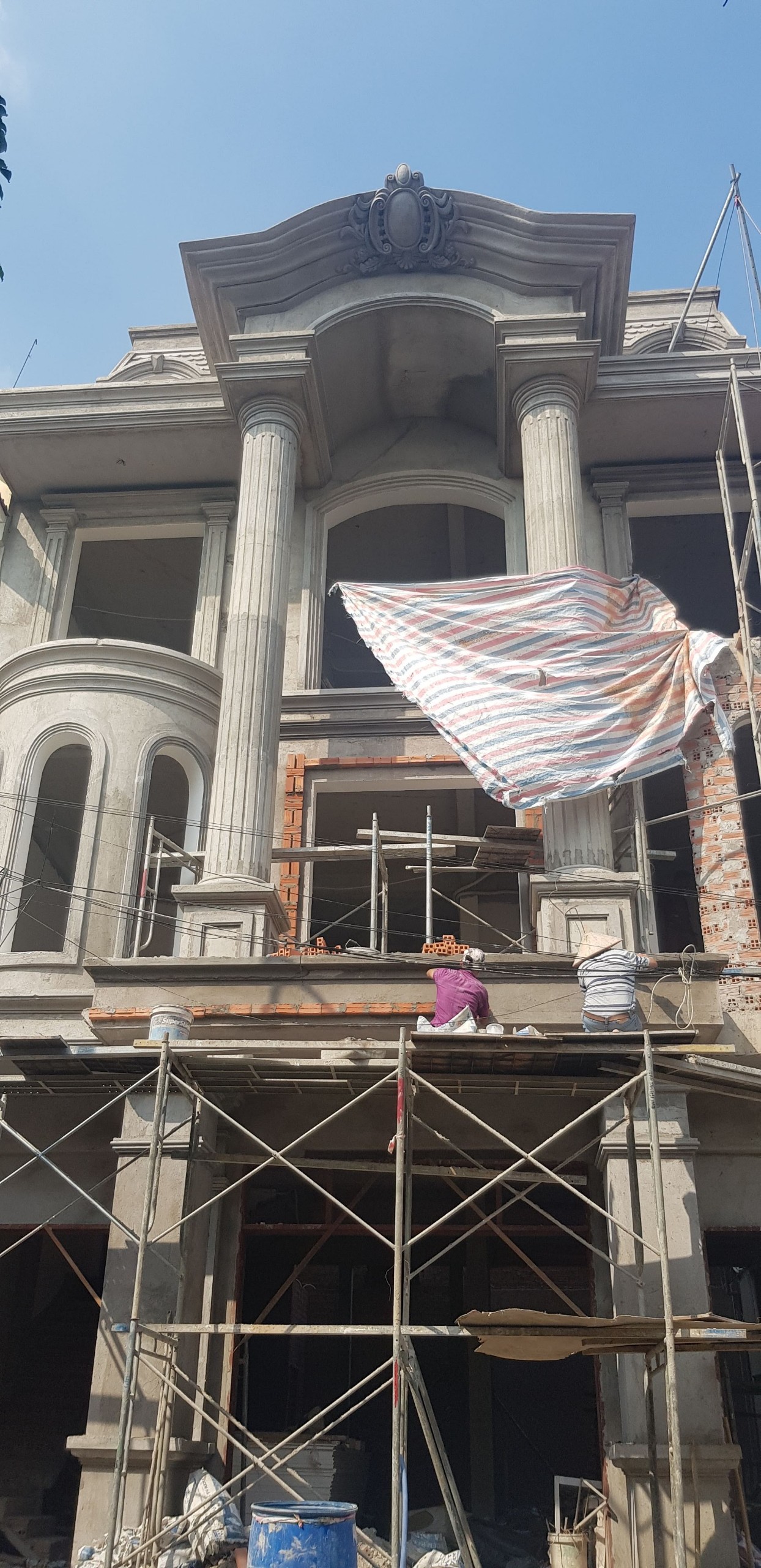 CÔNG TY TNHH THIẾT KẾ XÂY DỰNG Hưng Phát