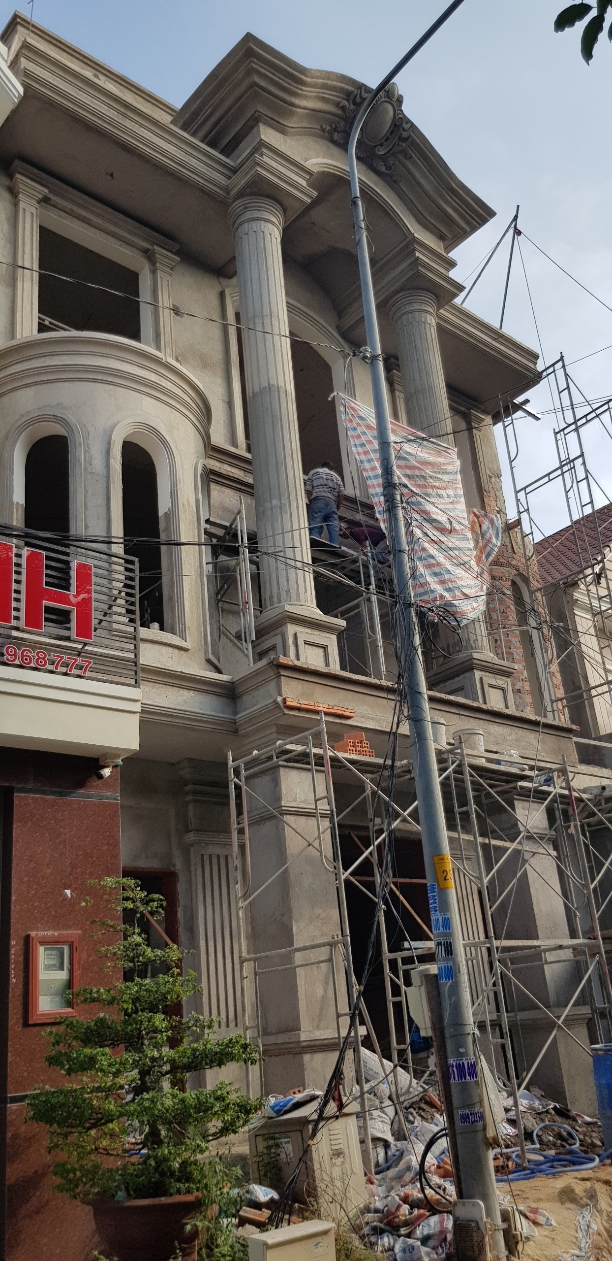 CÔNG TY TNHH THIẾT KẾ XÂY DỰNG Hưng Phát