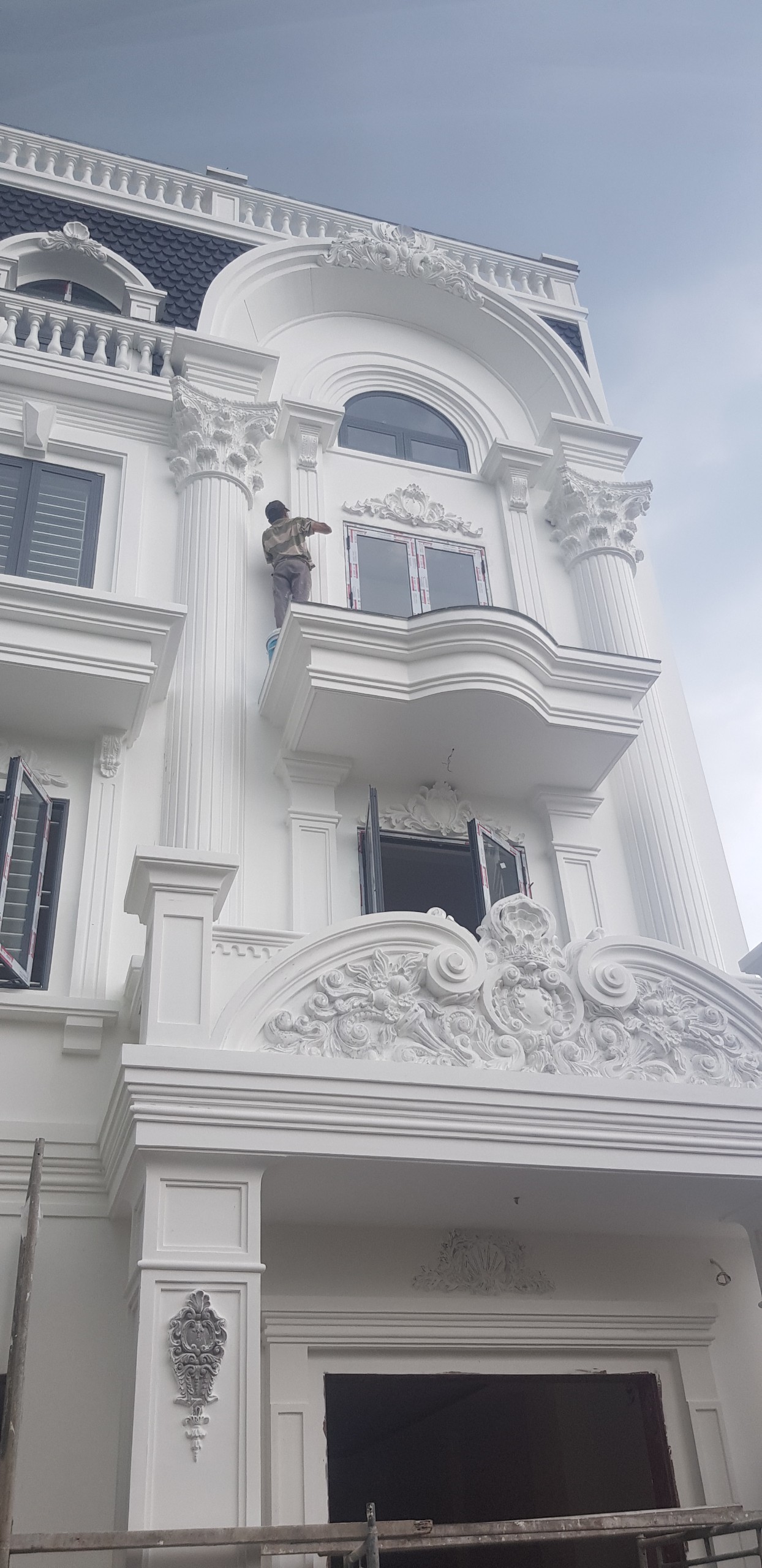 CÔNG TY TNHH THIẾT KẾ XÂY DỰNG Hưng Phát