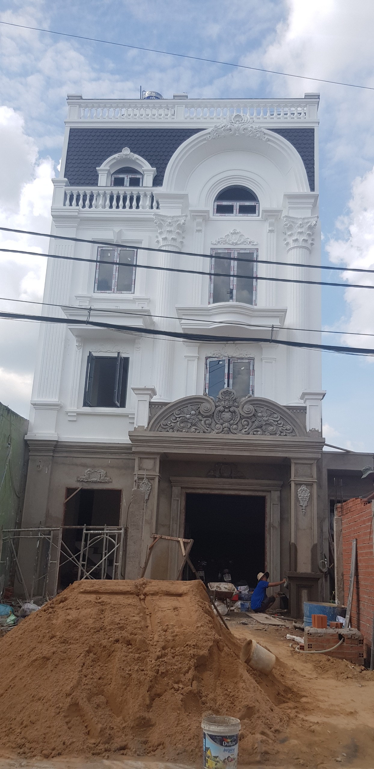 CÔNG TY TNHH THIẾT KẾ XÂY DỰNG Hưng Phát