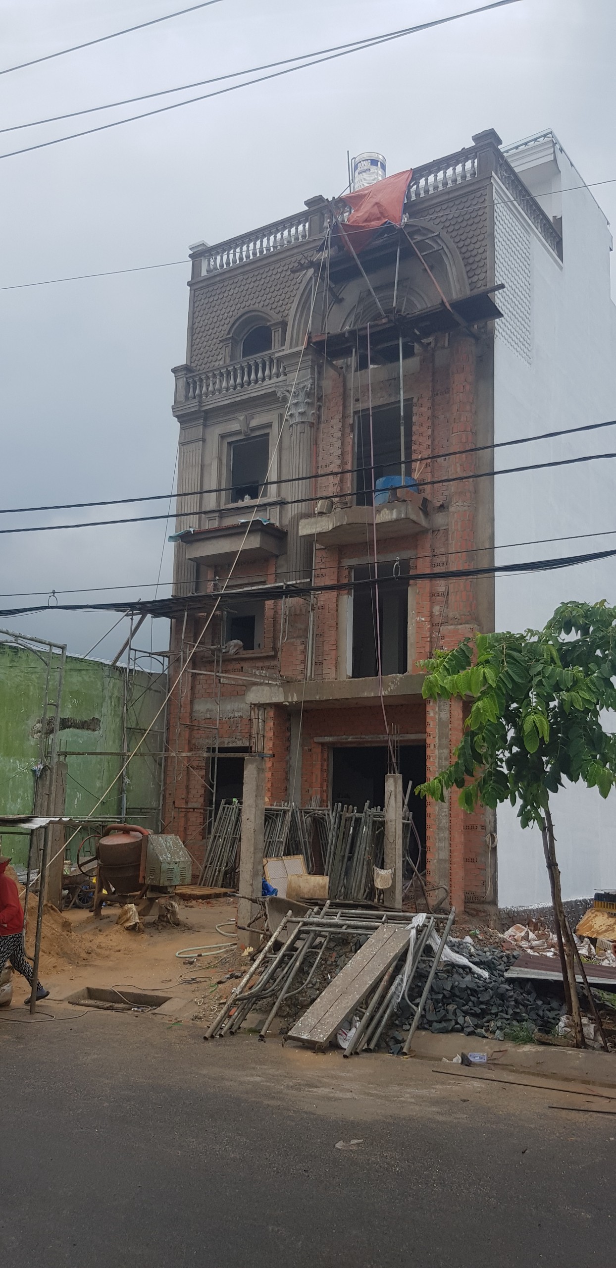 CÔNG TY TNHH THIẾT KẾ XÂY DỰNG Hưng Phát