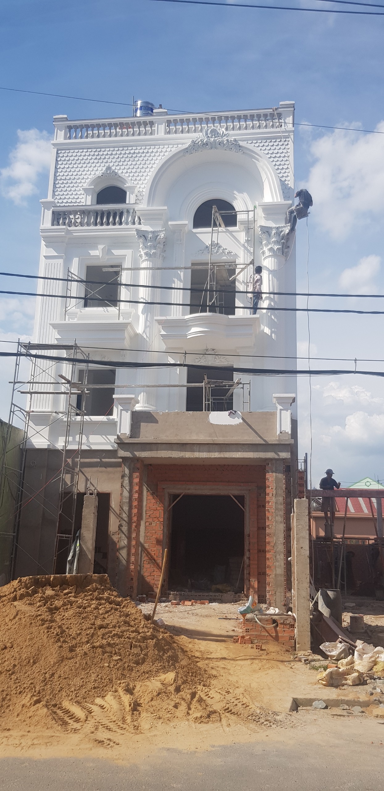 CÔNG TY TNHH THIẾT KẾ XÂY DỰNG Hưng Phát