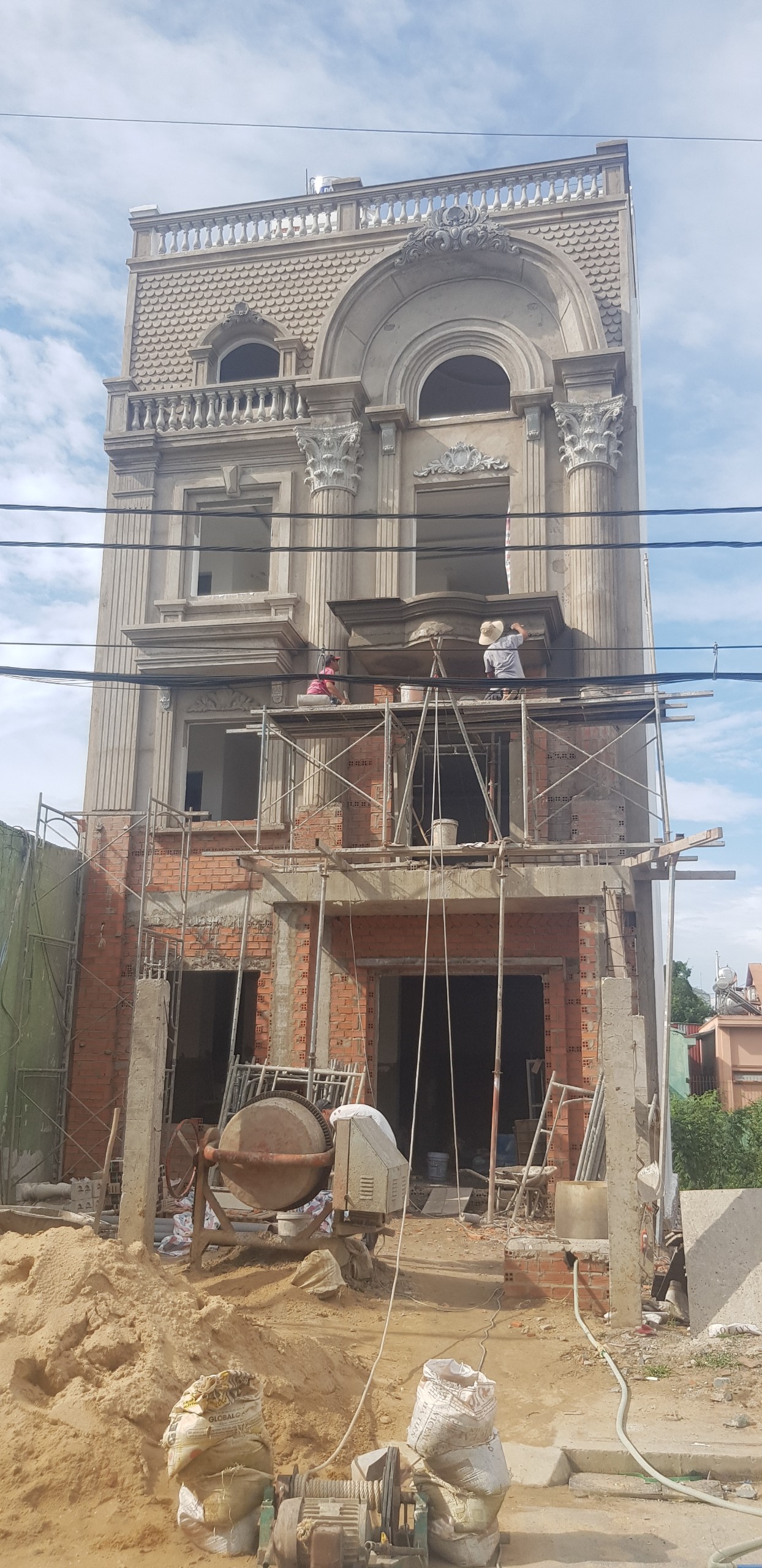 CÔNG TY TNHH THIẾT KẾ XÂY DỰNG Hưng Phát