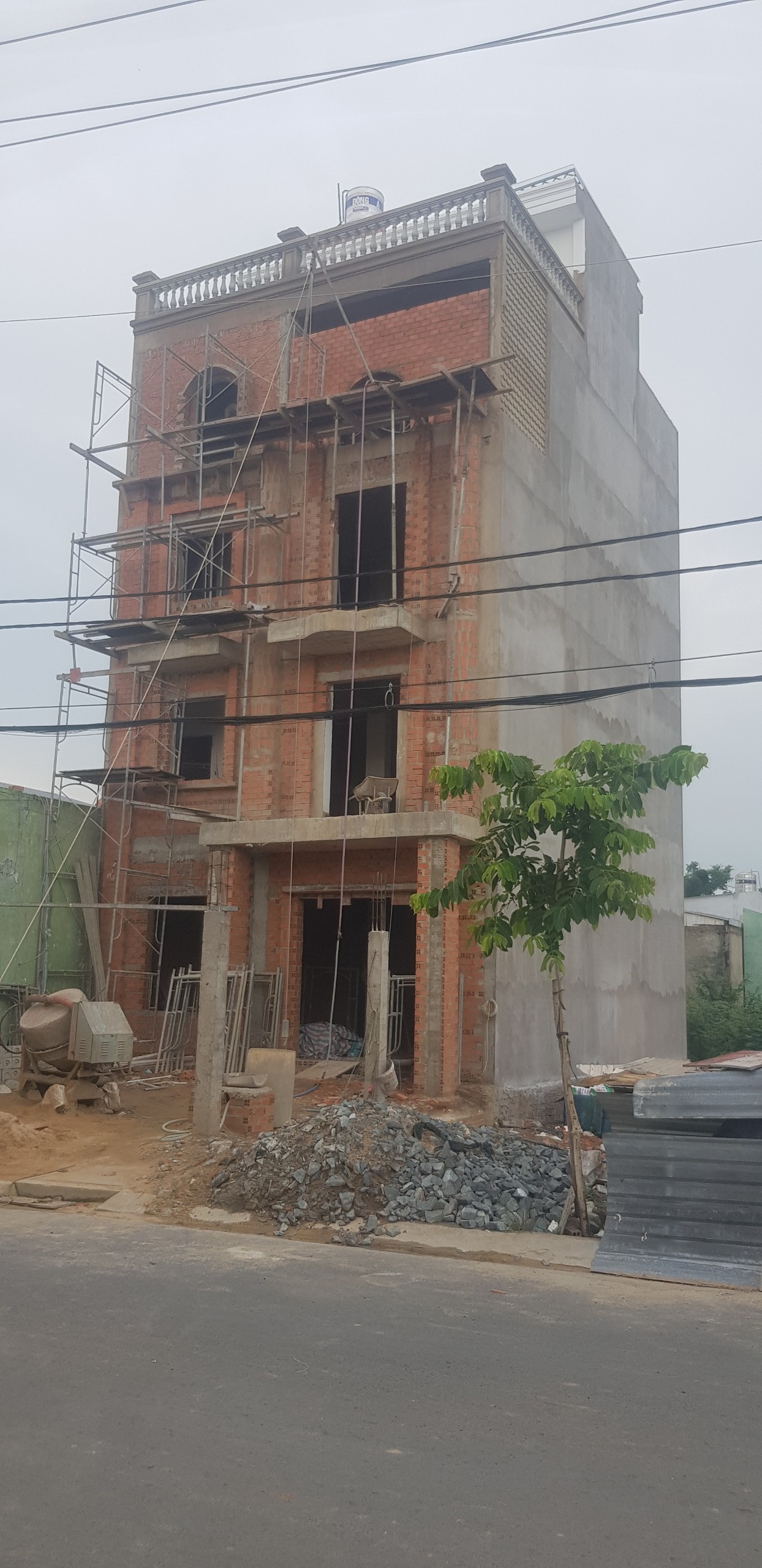 CÔNG TY TNHH THIẾT KẾ XÂY DỰNG Hưng Phát