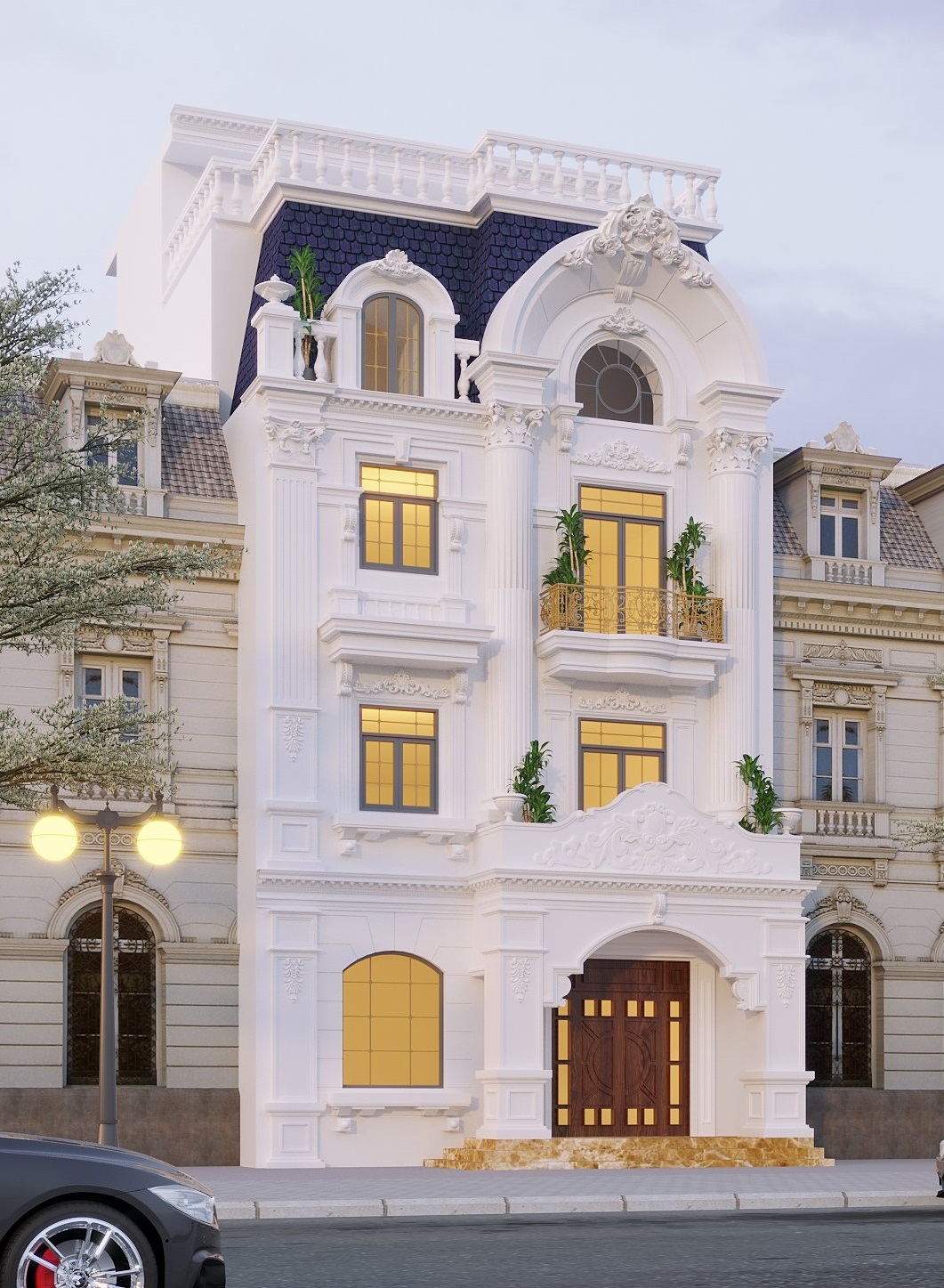 CÔNG TY TNHH THIẾT KẾ XÂY DỰNG Hưng Phát