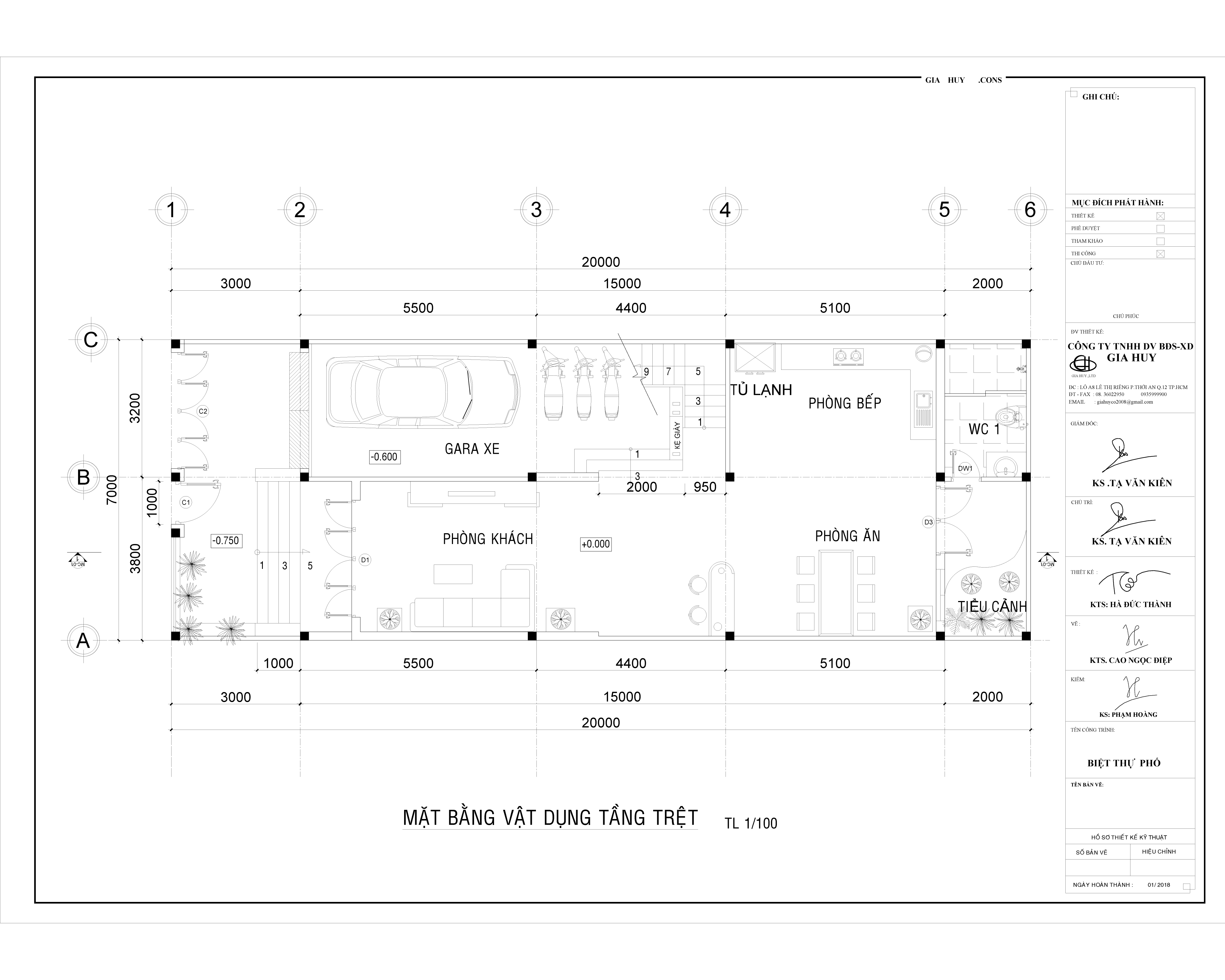 CÔNG TY TNHH THIẾT KẾ XÂY DỰNG Hưng Phát