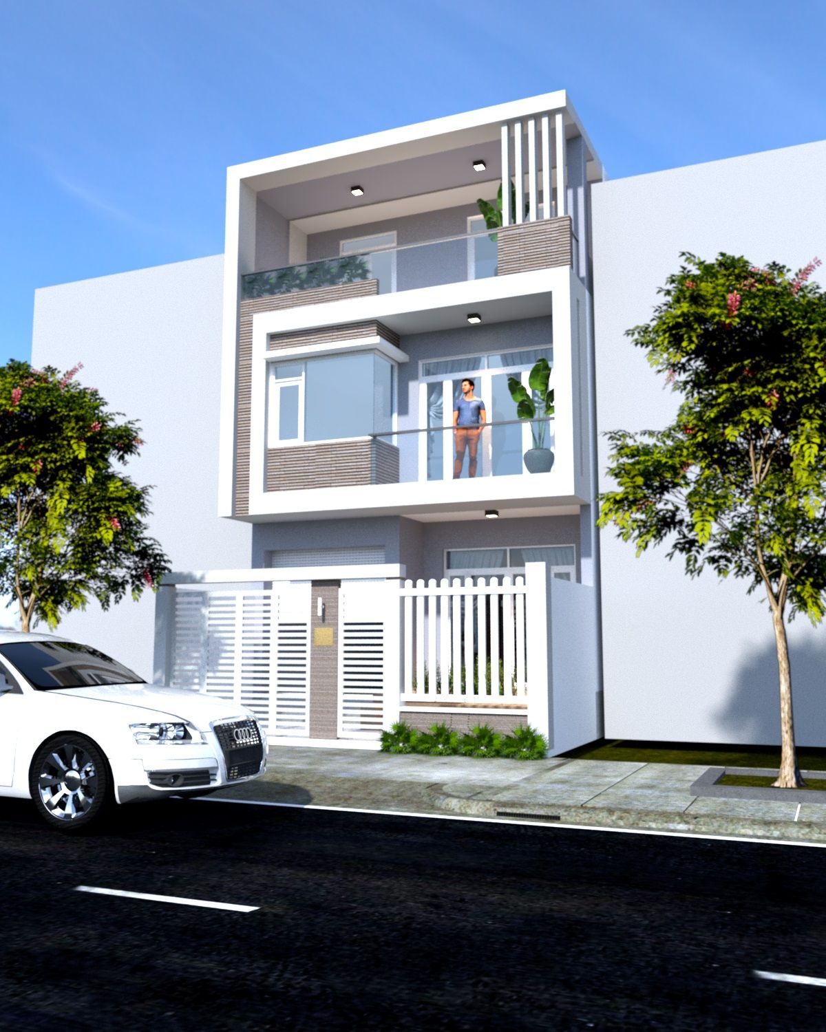 CÔNG TY TNHH THIẾT KẾ XÂY DỰNG Hưng Phát