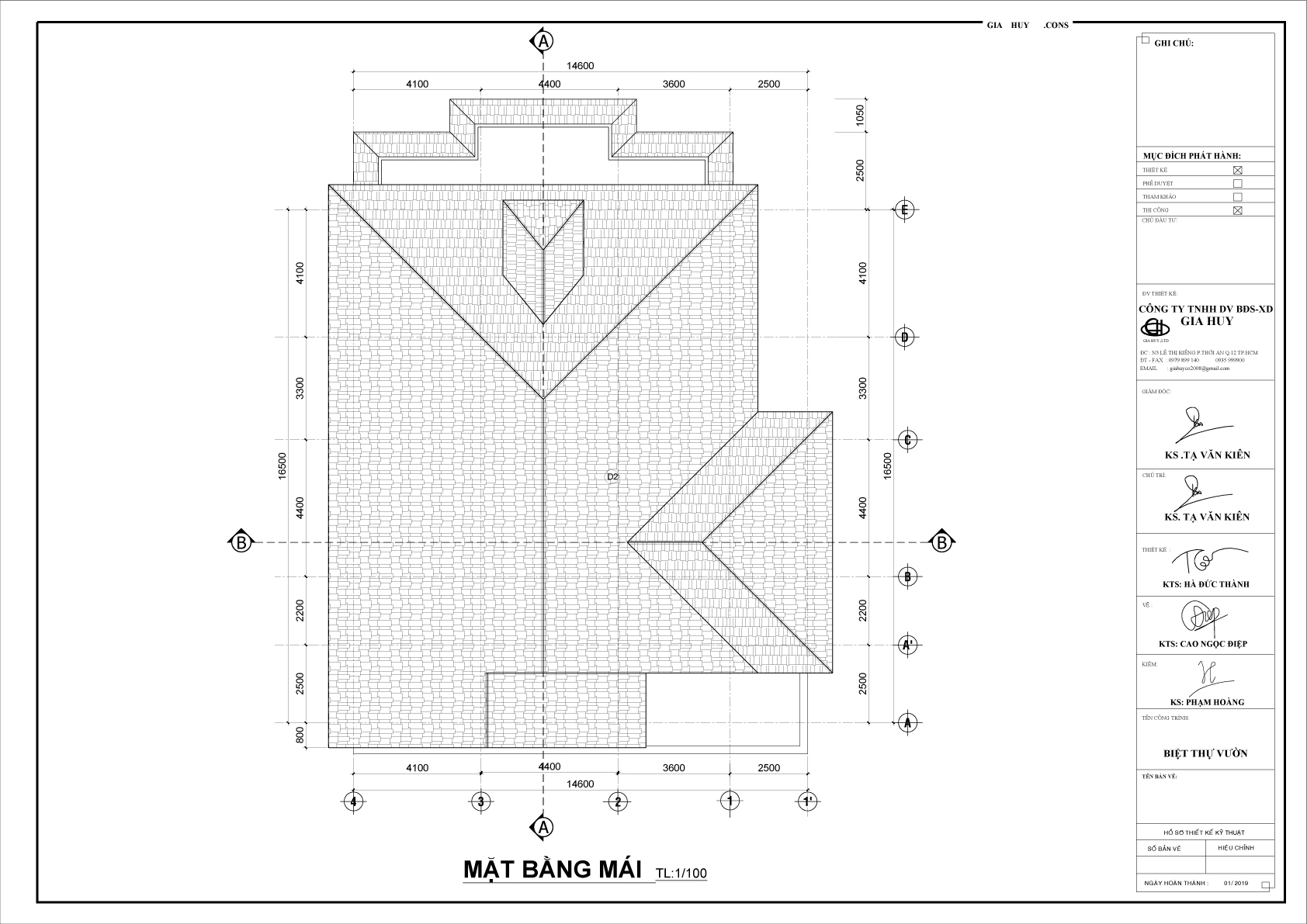 CÔNG TY TNHH THIẾT KẾ XÂY DỰNG Hưng Phát