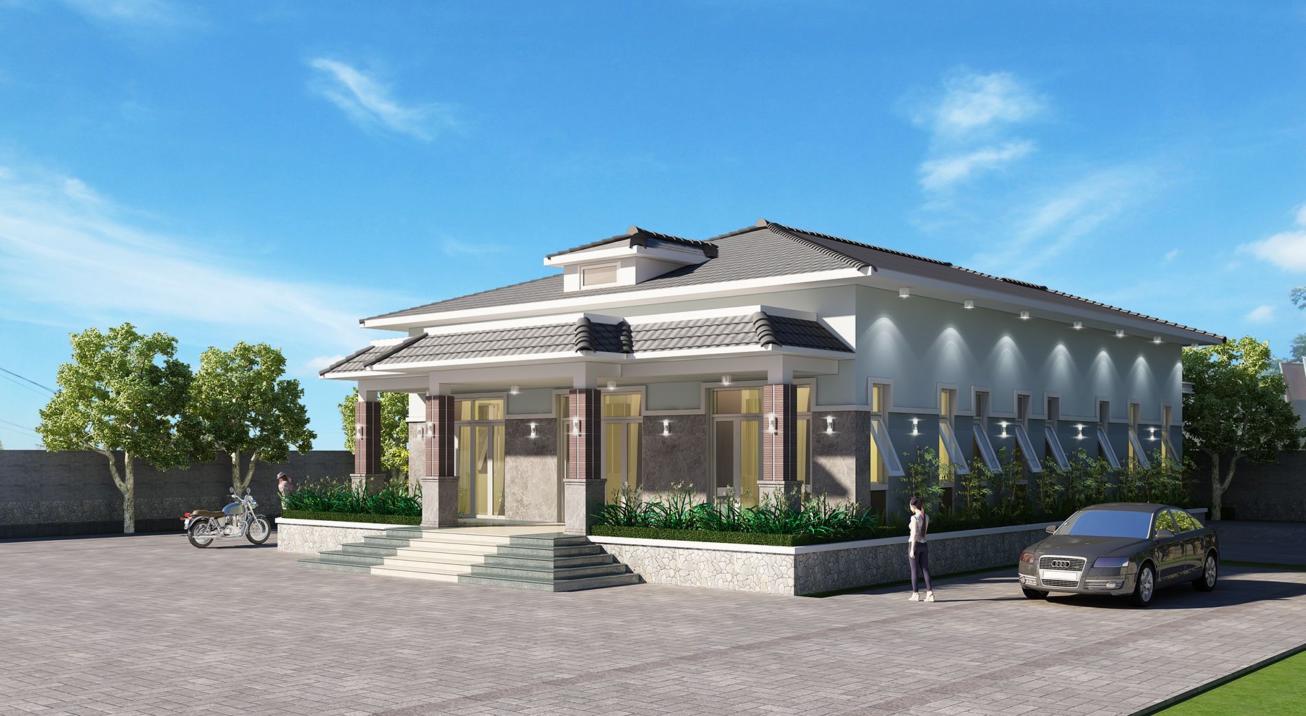 CÔNG TY TNHH THIẾT KẾ XÂY DỰNG Hưng Phát