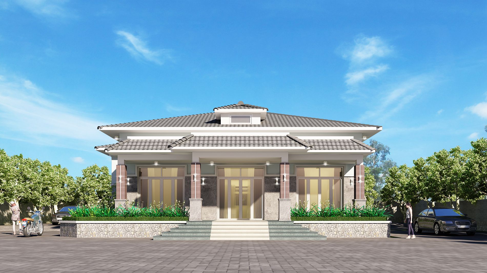 CÔNG TY TNHH THIẾT KẾ XÂY DỰNG Hưng Phát